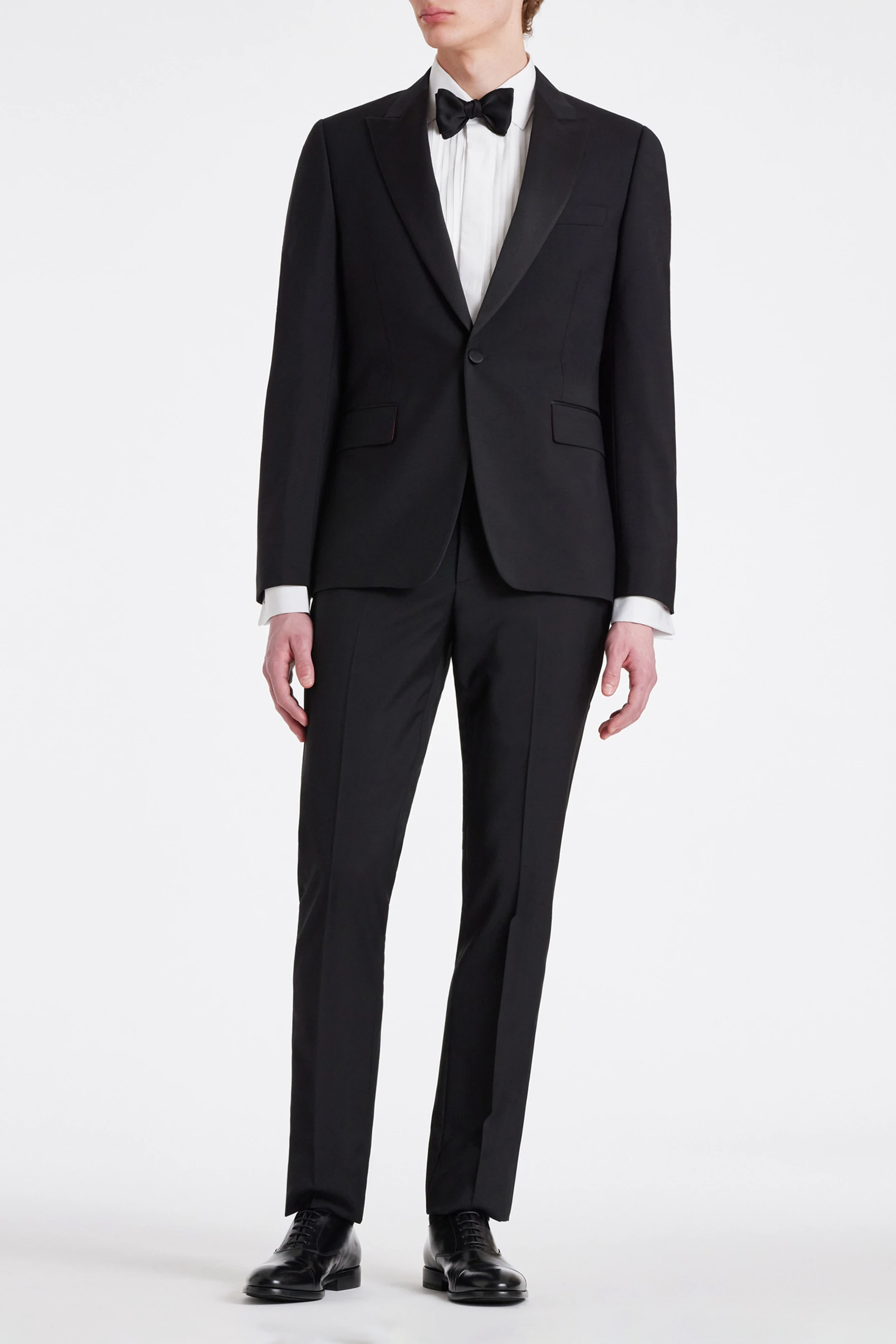 PAUL SMITH Soho Fit Wool-Mohair Tuxedo 