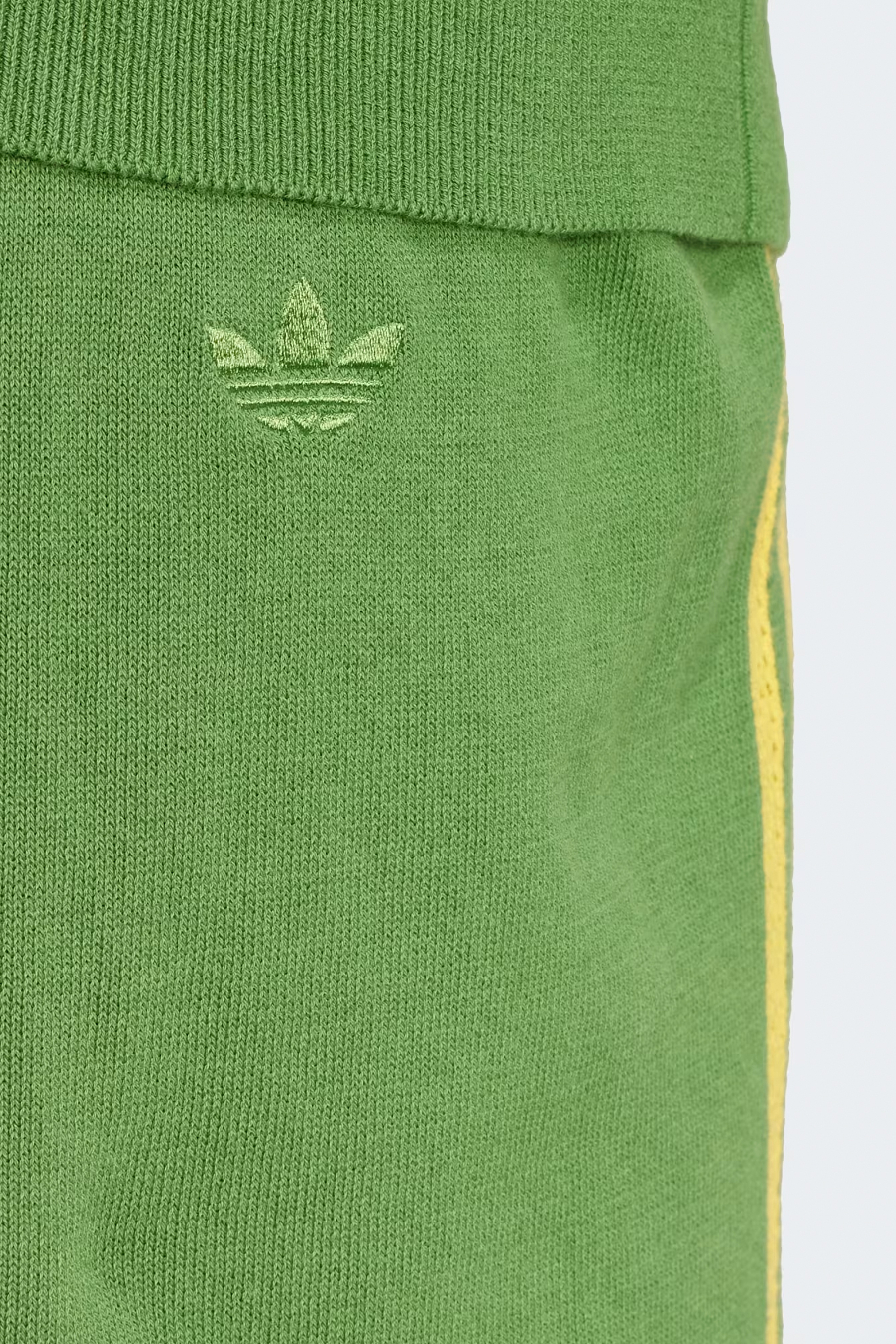 ADIDAS x Wales Bonner Cotton New Knit Trackpants