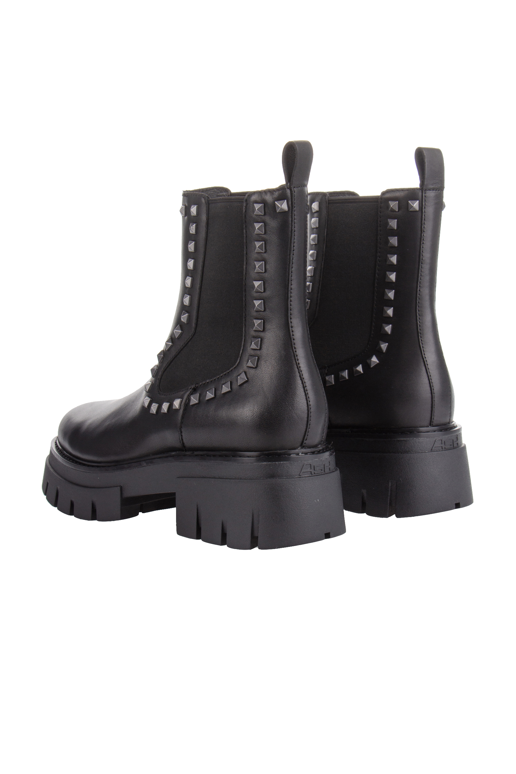 ASH Chelsea Boots Lenny Studs