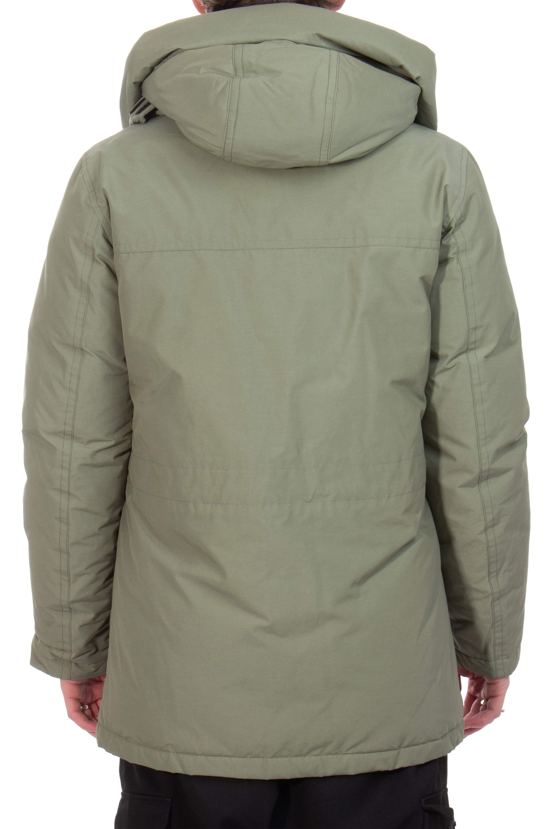 WOOLRICH Ramar Cloth Down Parka Arctic Evolution