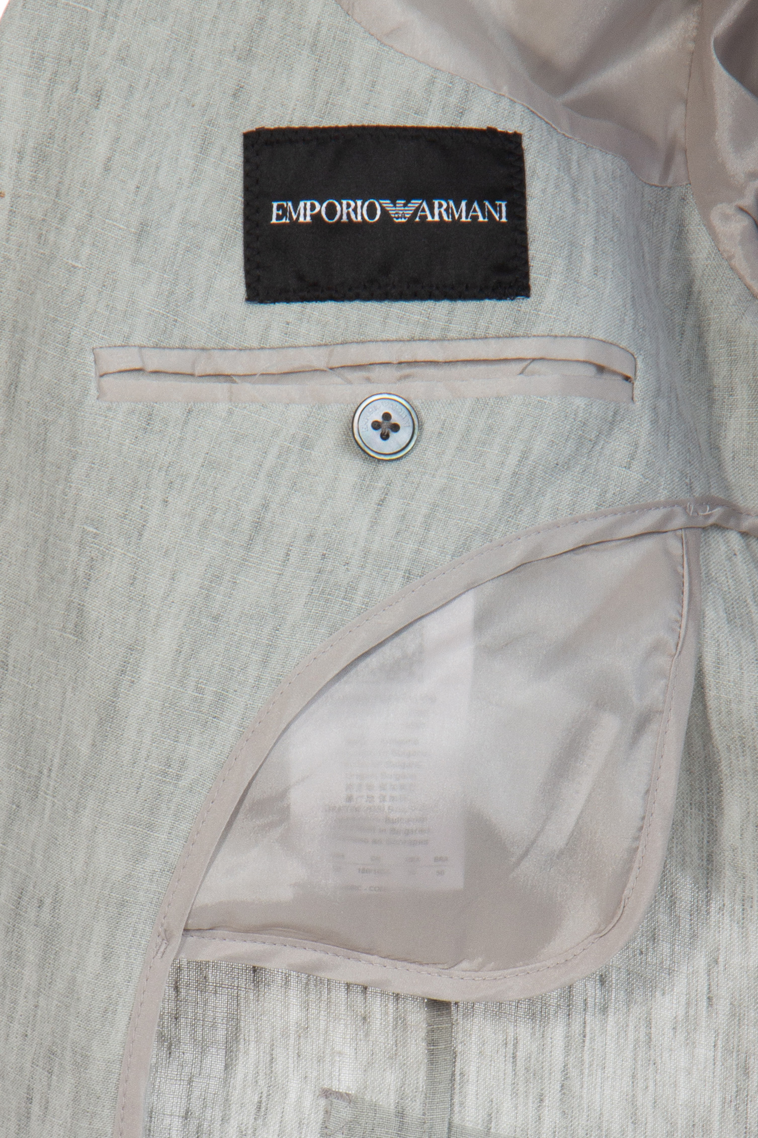 Linen Jacket