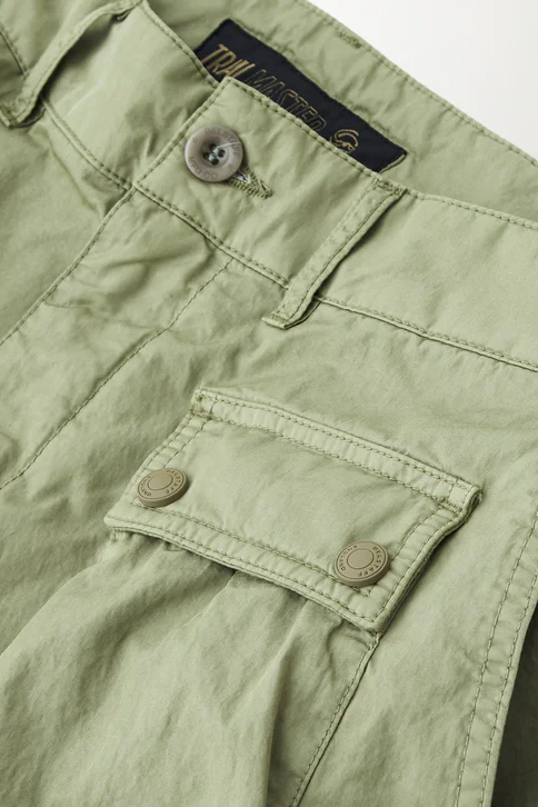 BELSTAFF Cotton Blend Cargo Pants Trialmaster 