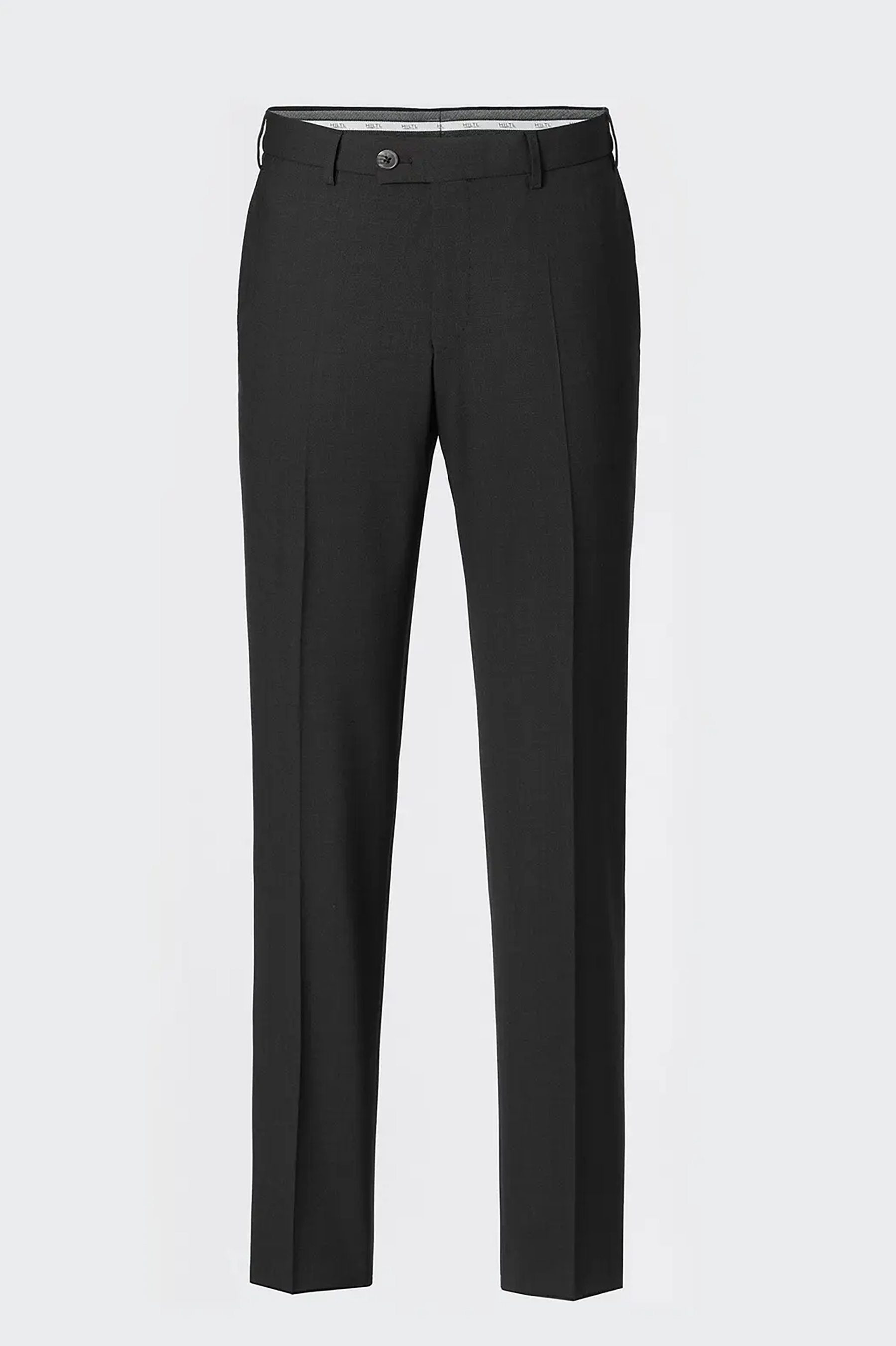 HILTL Virgin Wool Stretch Pants Piacenza