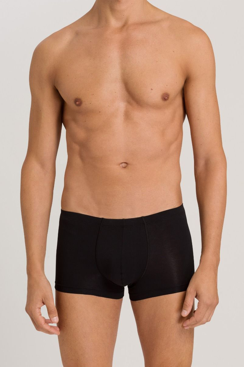 HANRO Cotton Stretch Boxers Sensation Pant