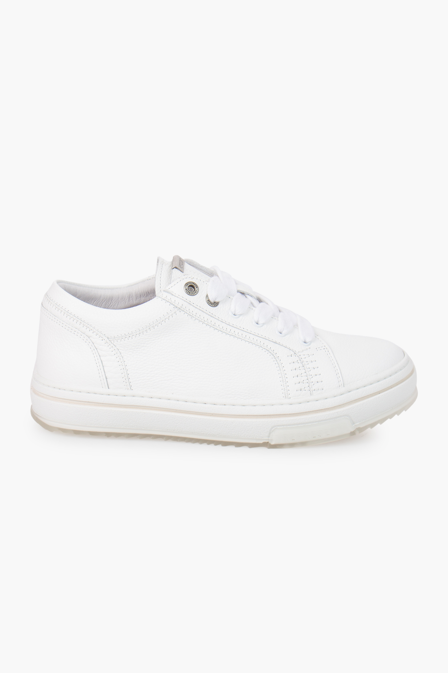 REPRESENT Tumbled Leather Sneakers HTN Tumble Mix