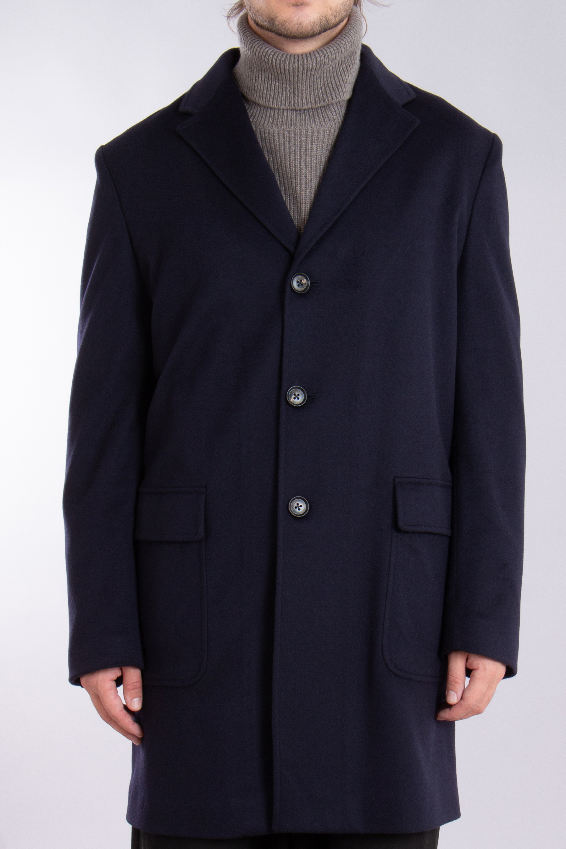 COLOMBO Biocashmere Coat