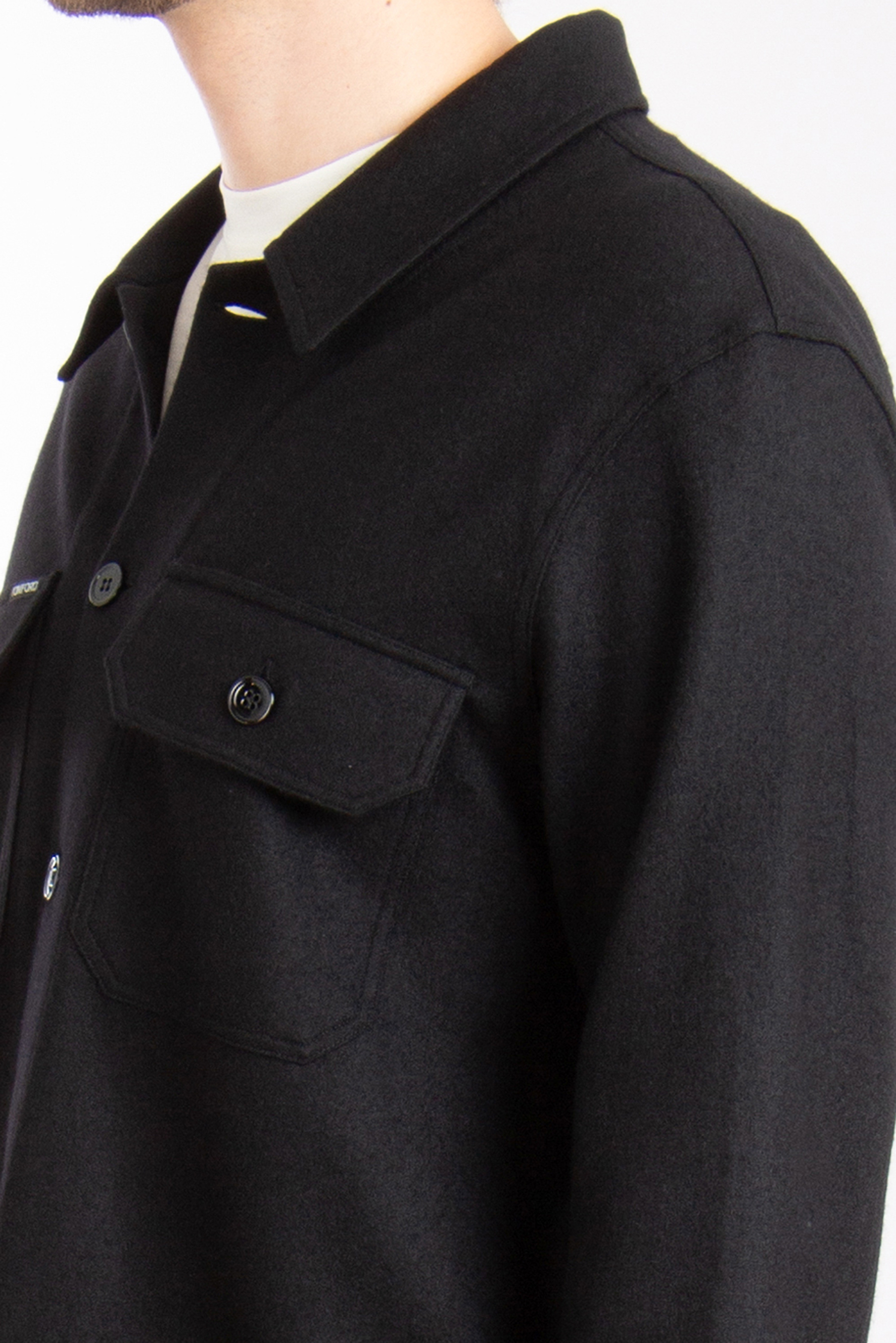 TOM FORD Cashmere Overshirt