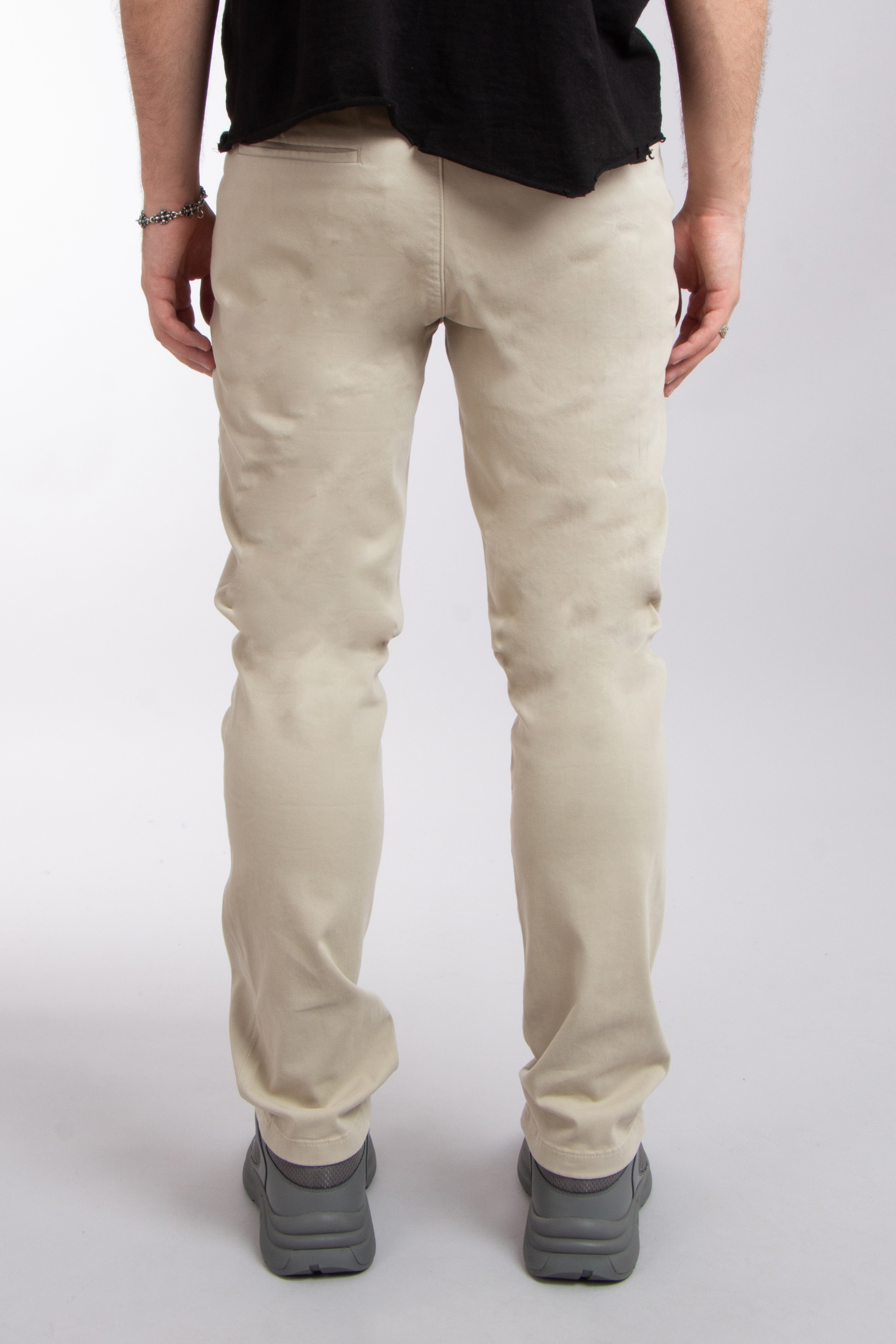 7 FOR ALL MANKIND Luxe Performance Sateen Pants Slimmy Chino