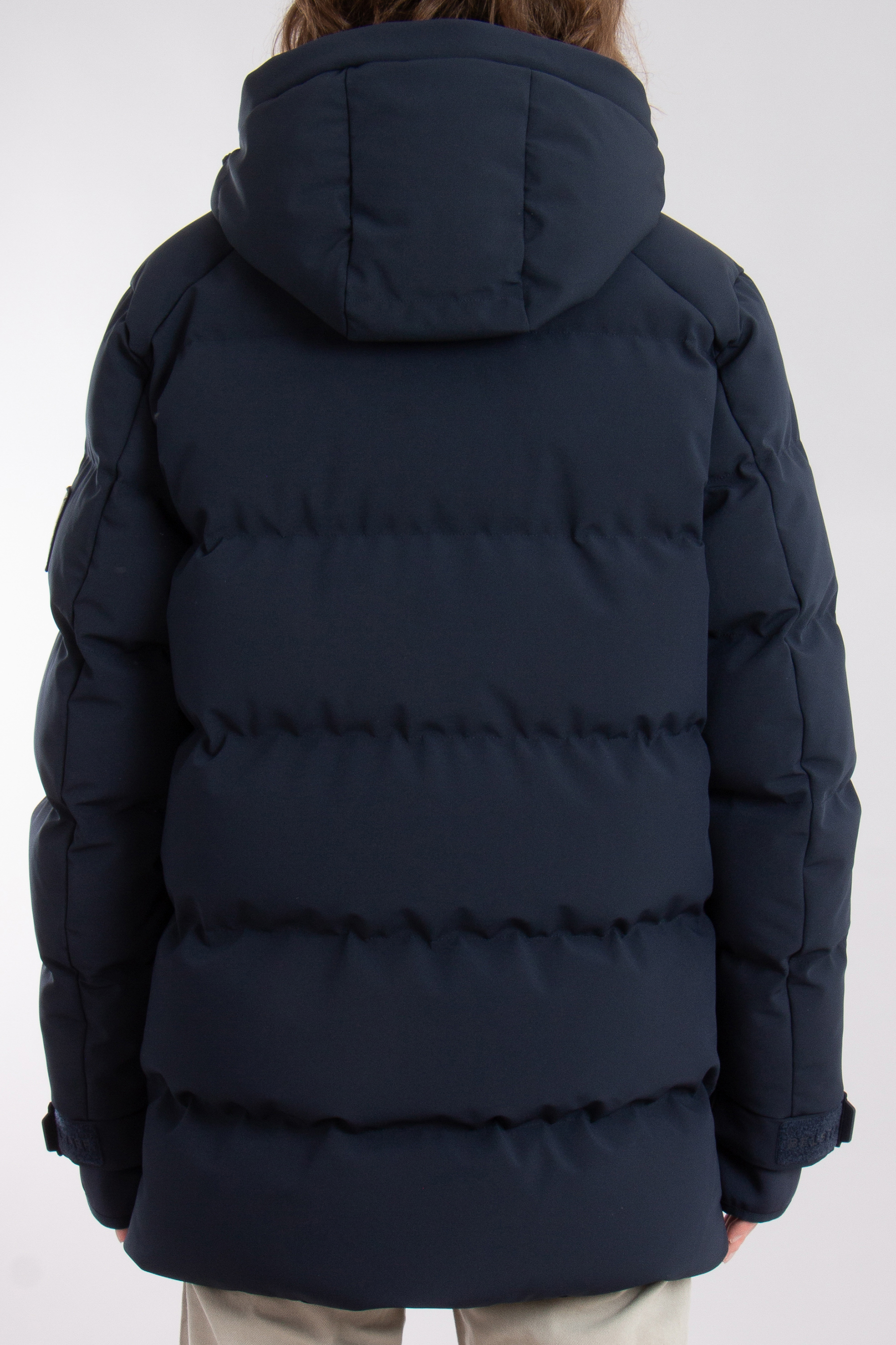 BELSTAFF Woven Stretch Down Jacket Pendulum 