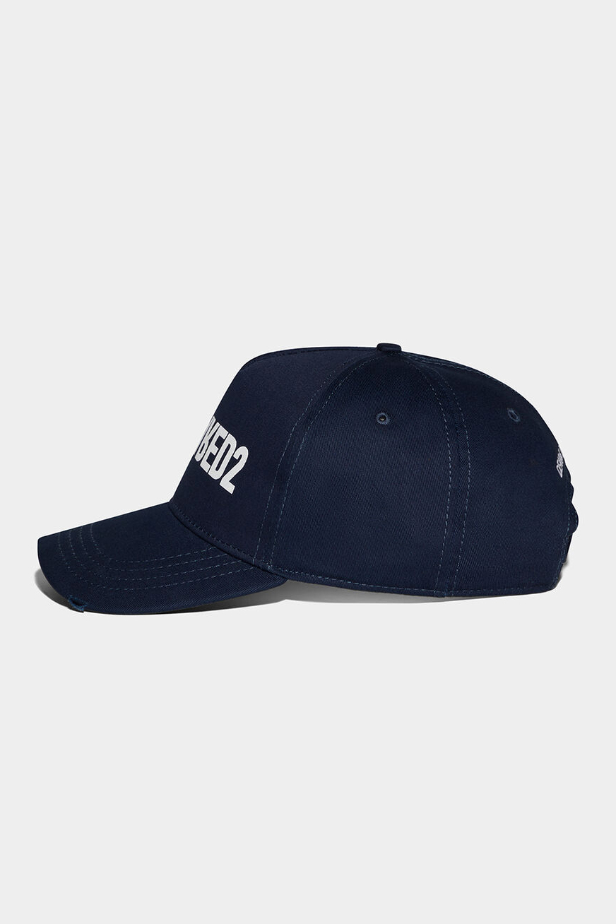 DSQUARED2 D2 Logo Baseball Cap