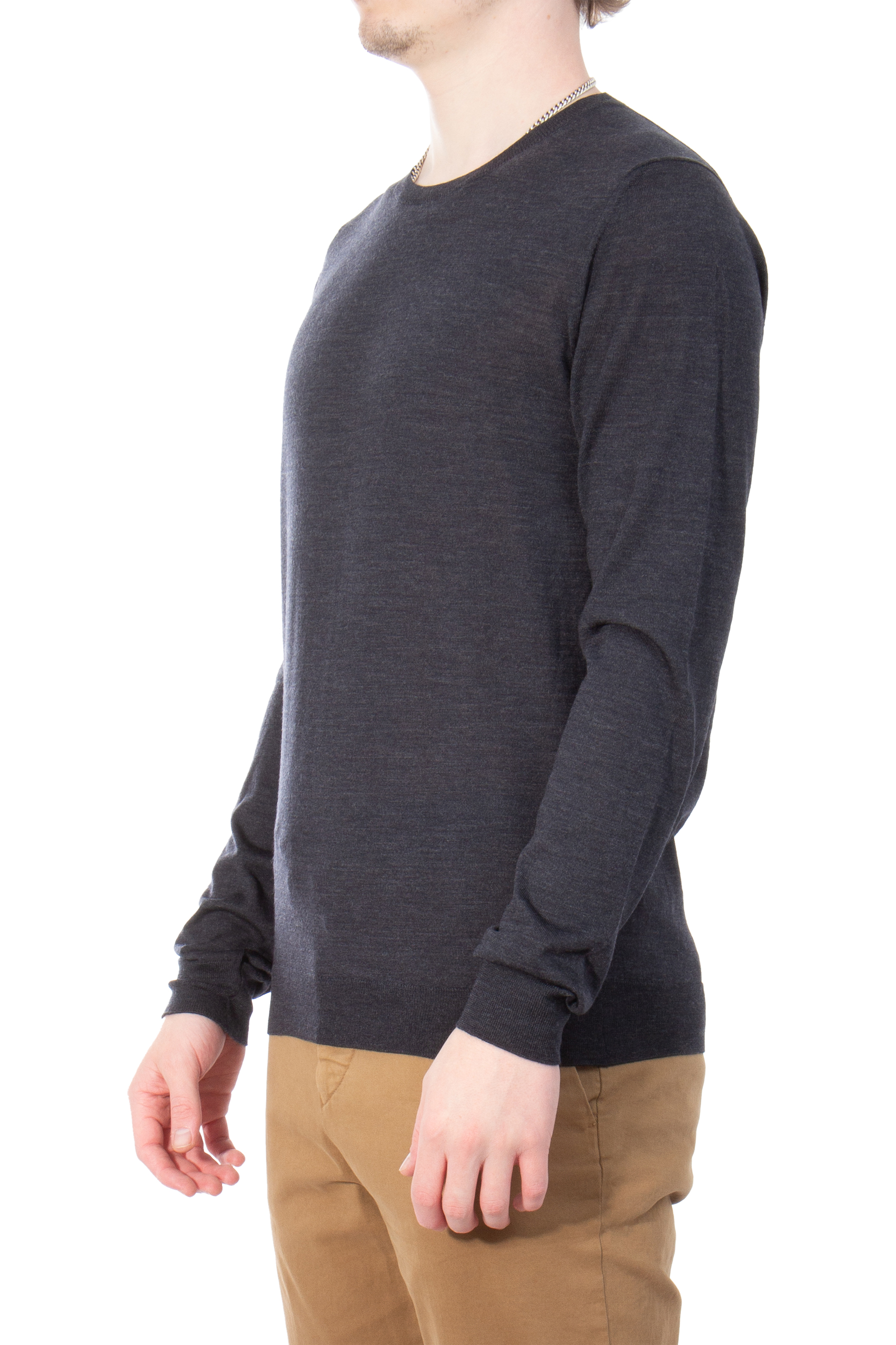 AIDA BARNI Wool Knit Sweater