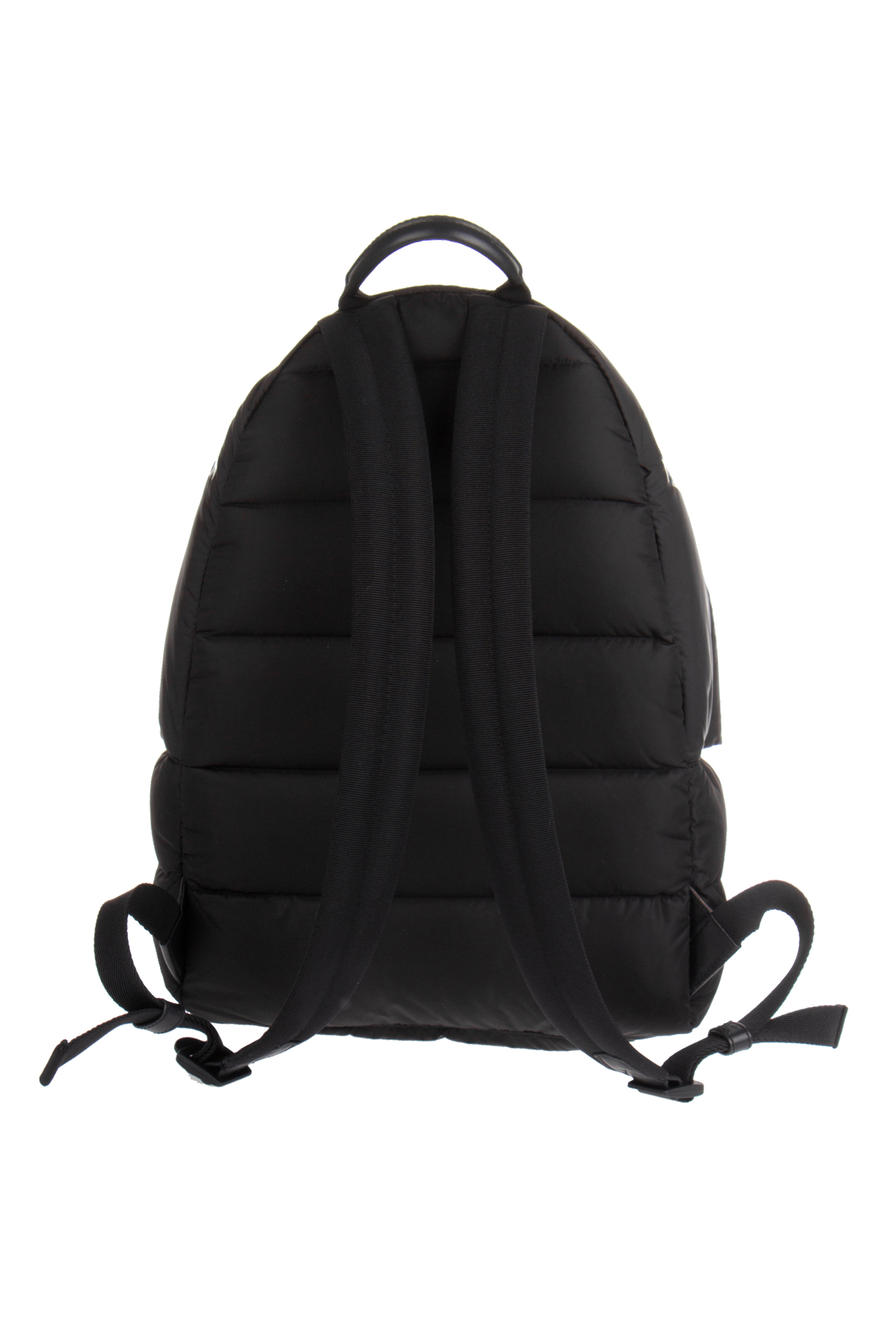 MONCLER Down Padded Nylon Backpack Legere