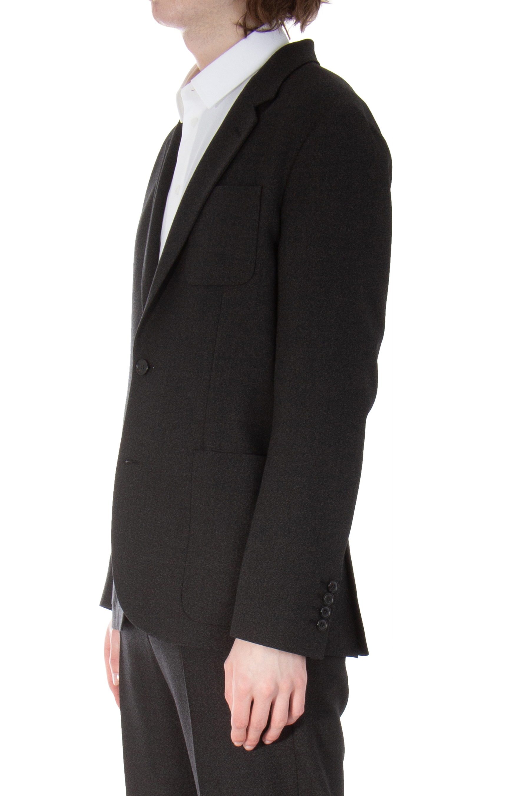 PAUL SMITH Slim Fit Wool Blazer