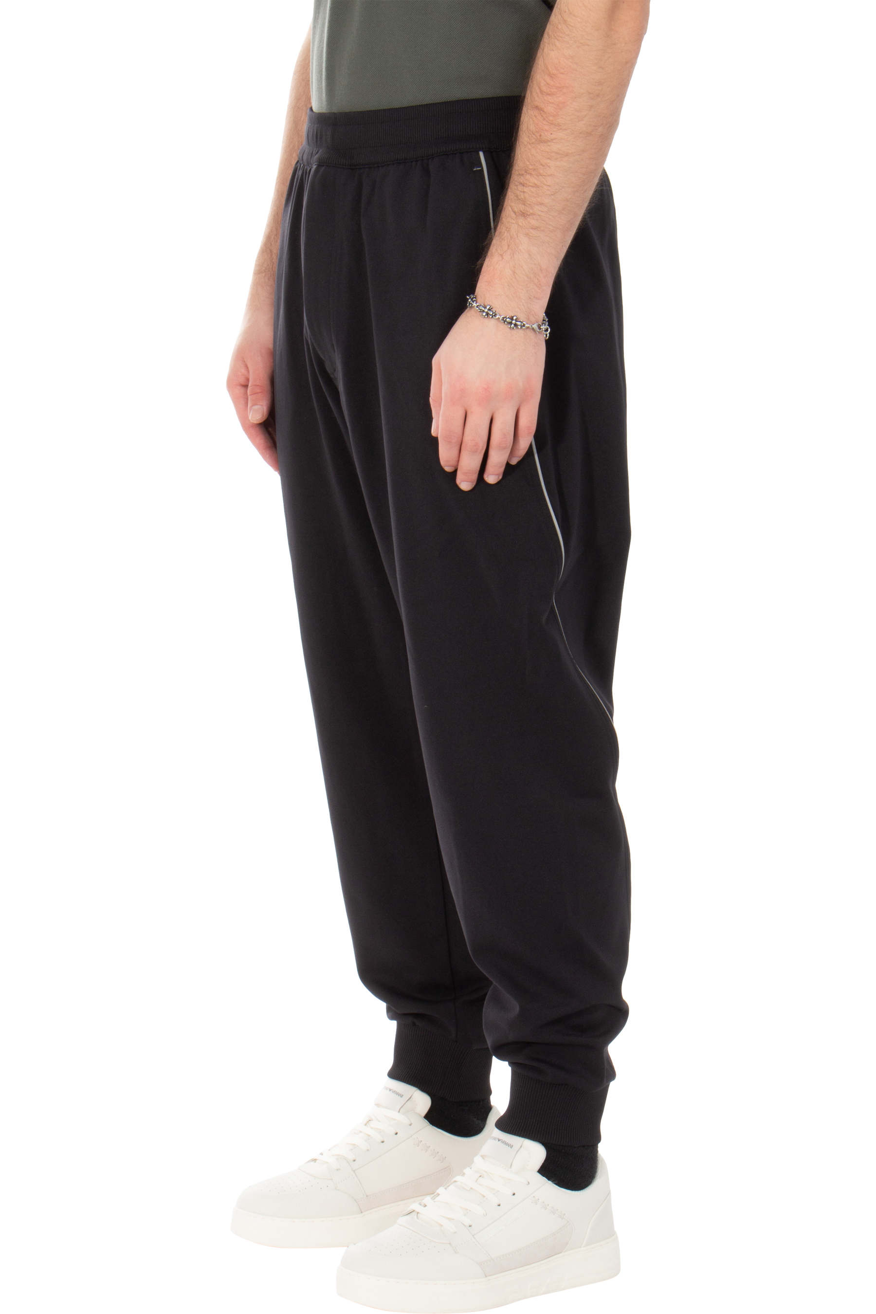 Y-3 Nylon Superstar Track Pants