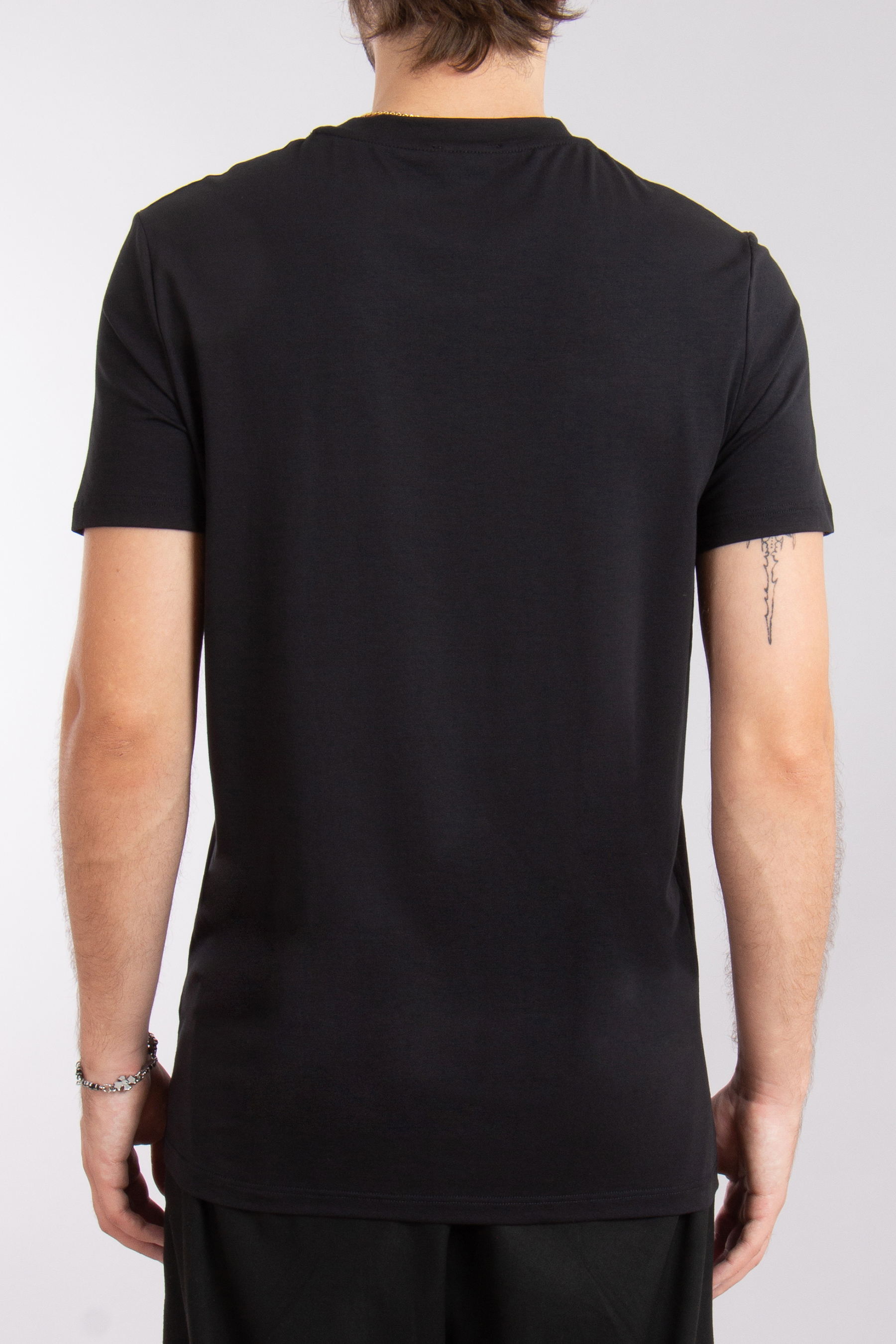 TOM FORD Cotton Modal Crew Neck T-Shirt