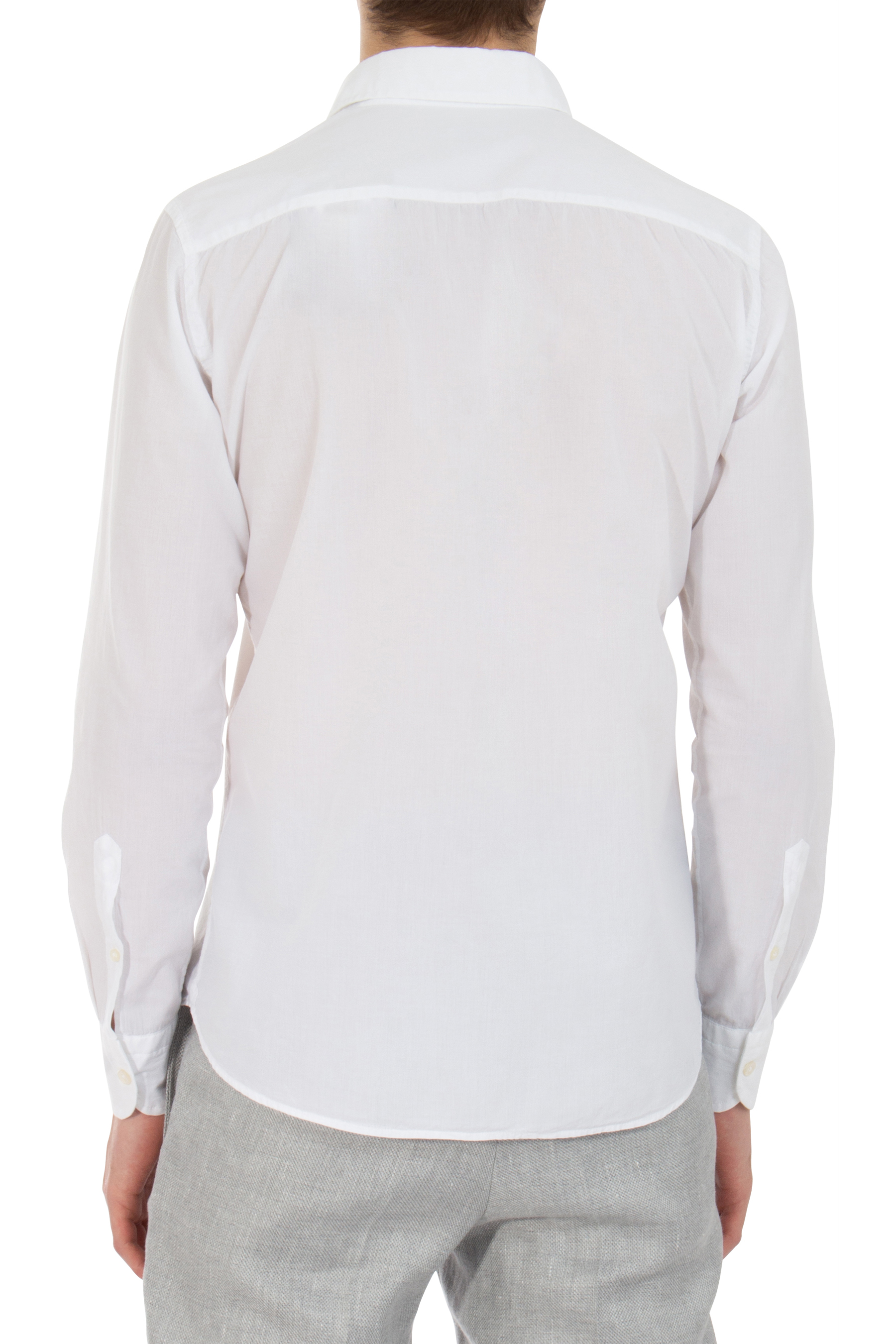 SONRISA Lightweight Cotton Shirt