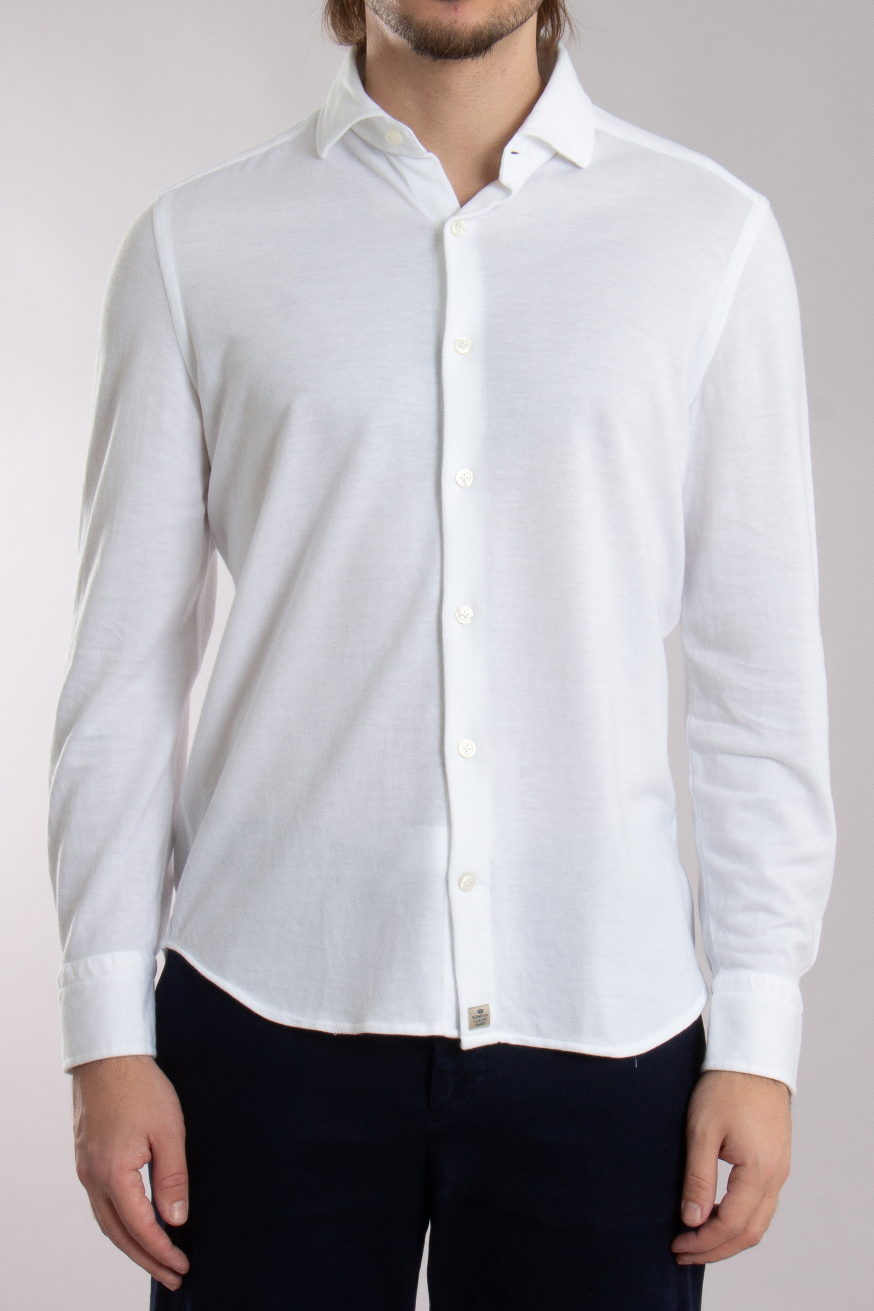 SONRISA Cotton-Lyocell Blend Shirt