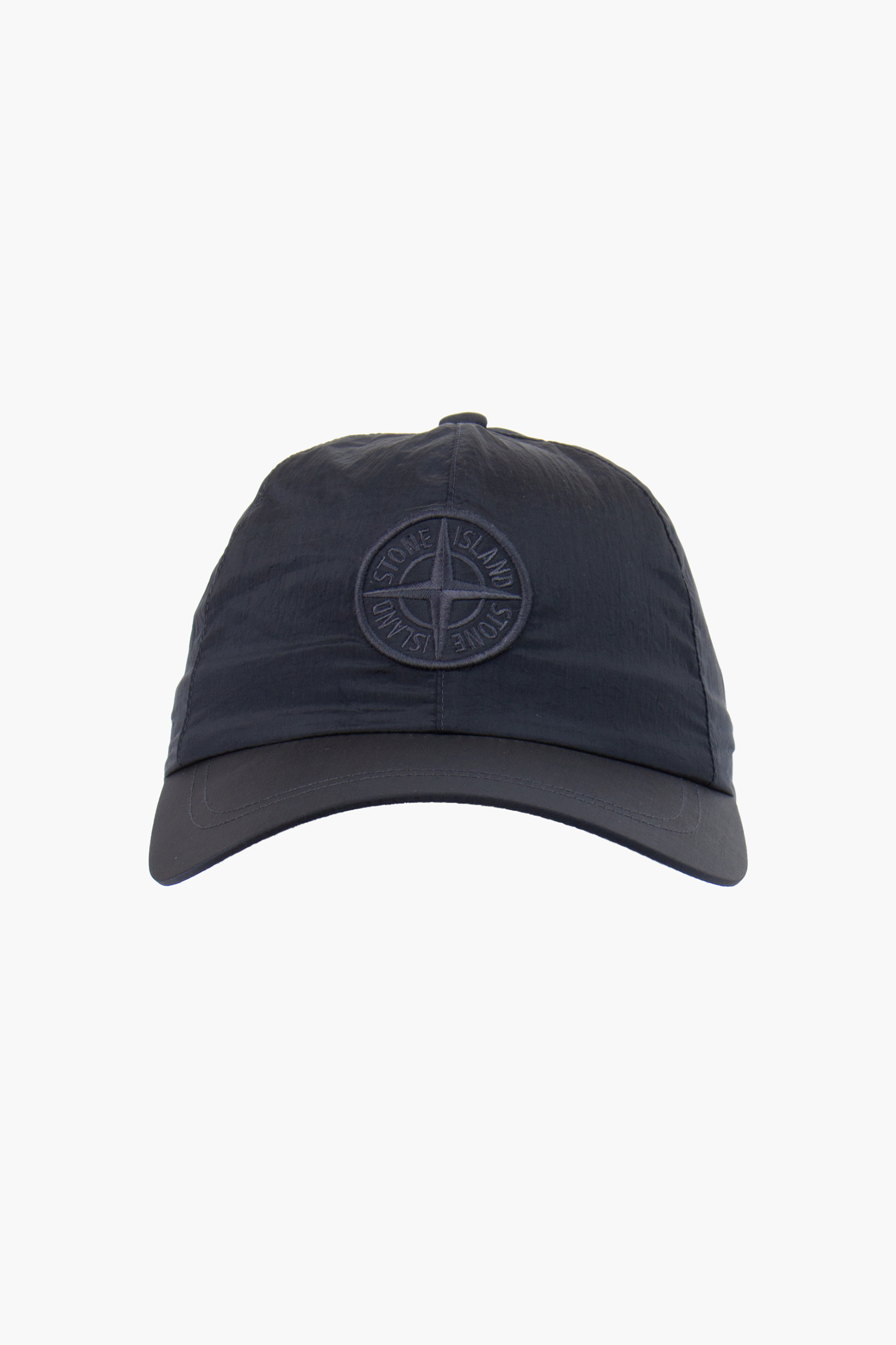 STONE ISLAND Econyl Recycled Nylon Metal Cap