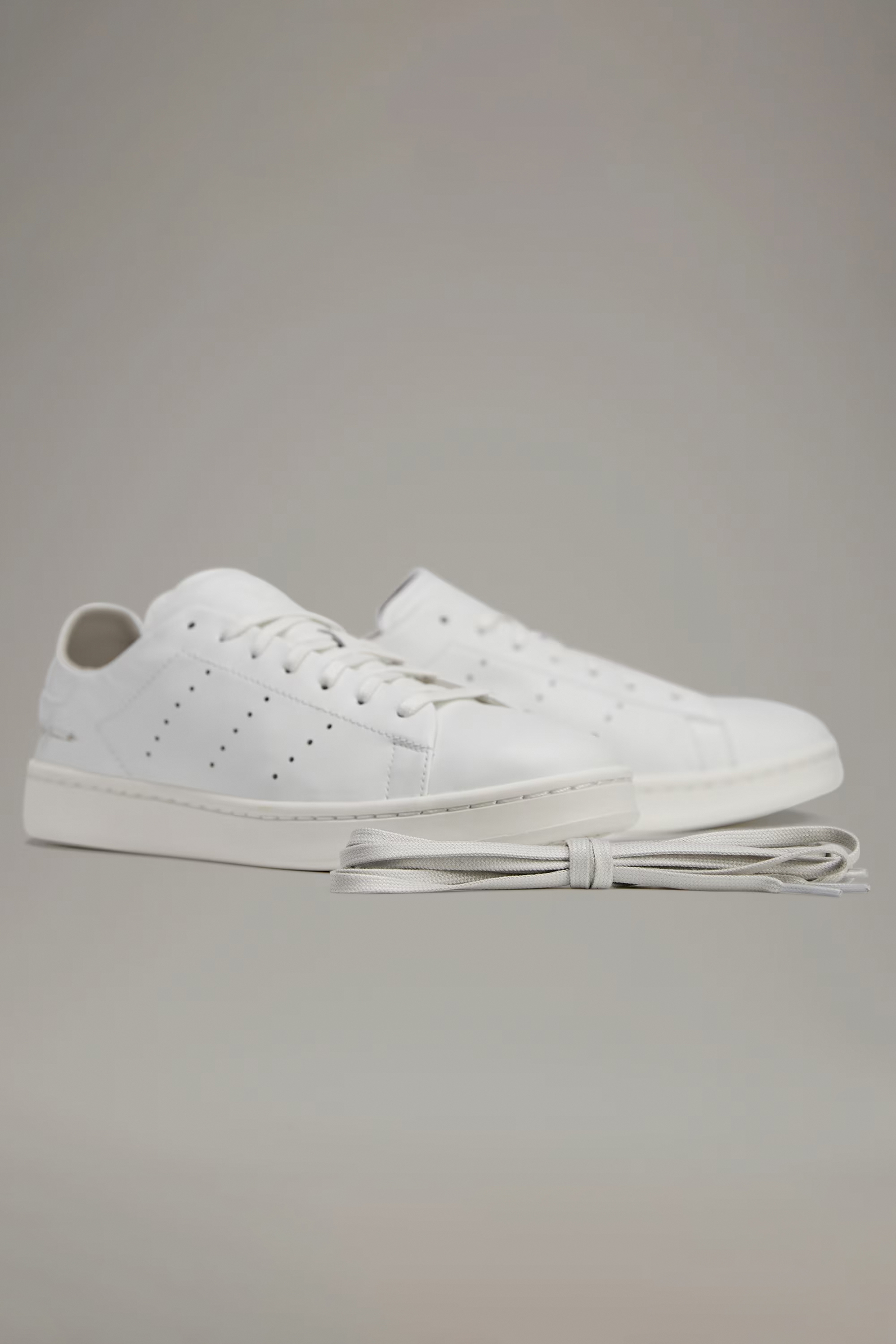 Y-3 Leather Sneakers Stan Smith