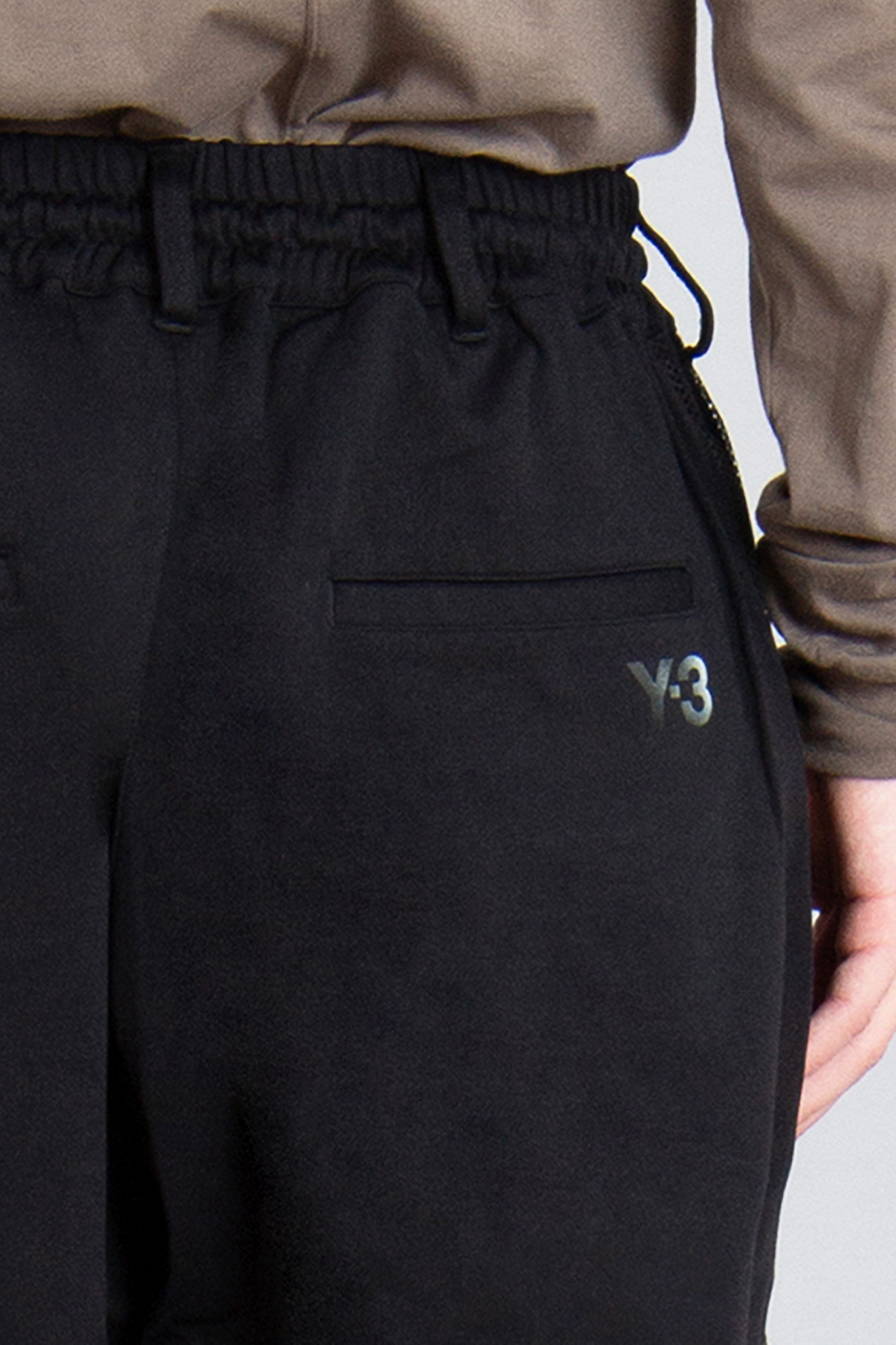 Y-3 Mesh 3S Nylon Track Pants