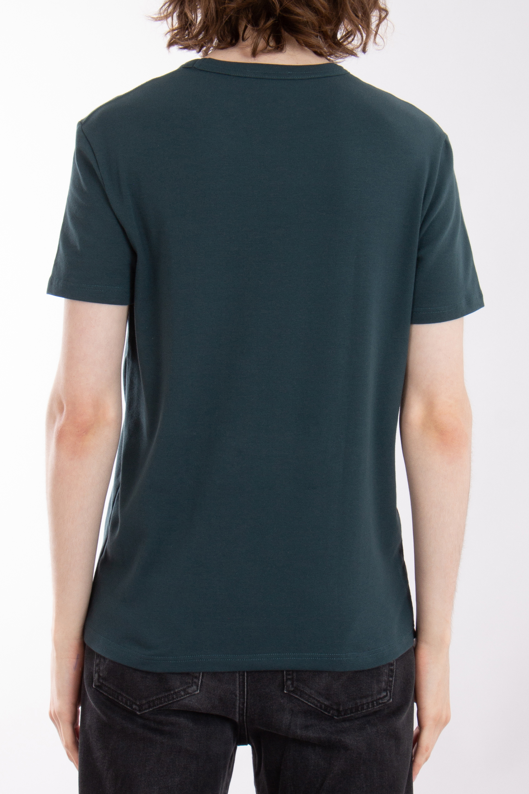 TOM FORD Cotton Crew Neck T-Shirt