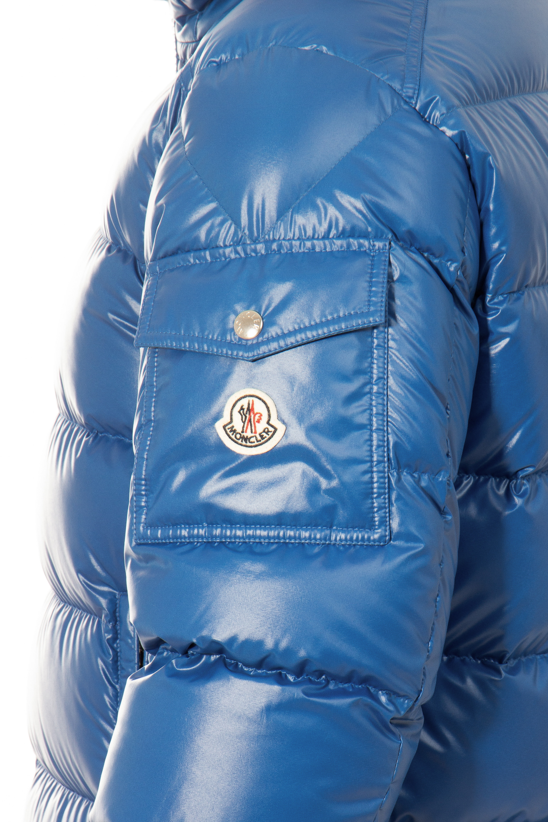 MONCLER Bourne Down Jacket