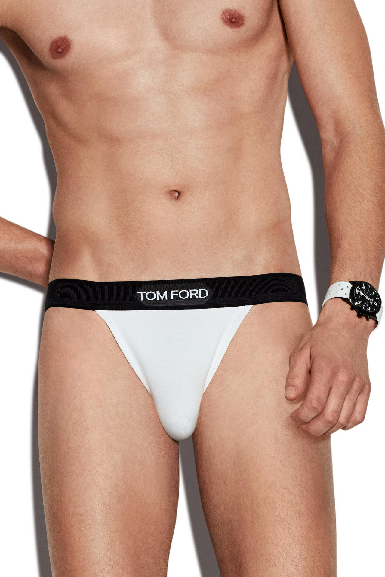 TOM FORD Jersey Jockstrap