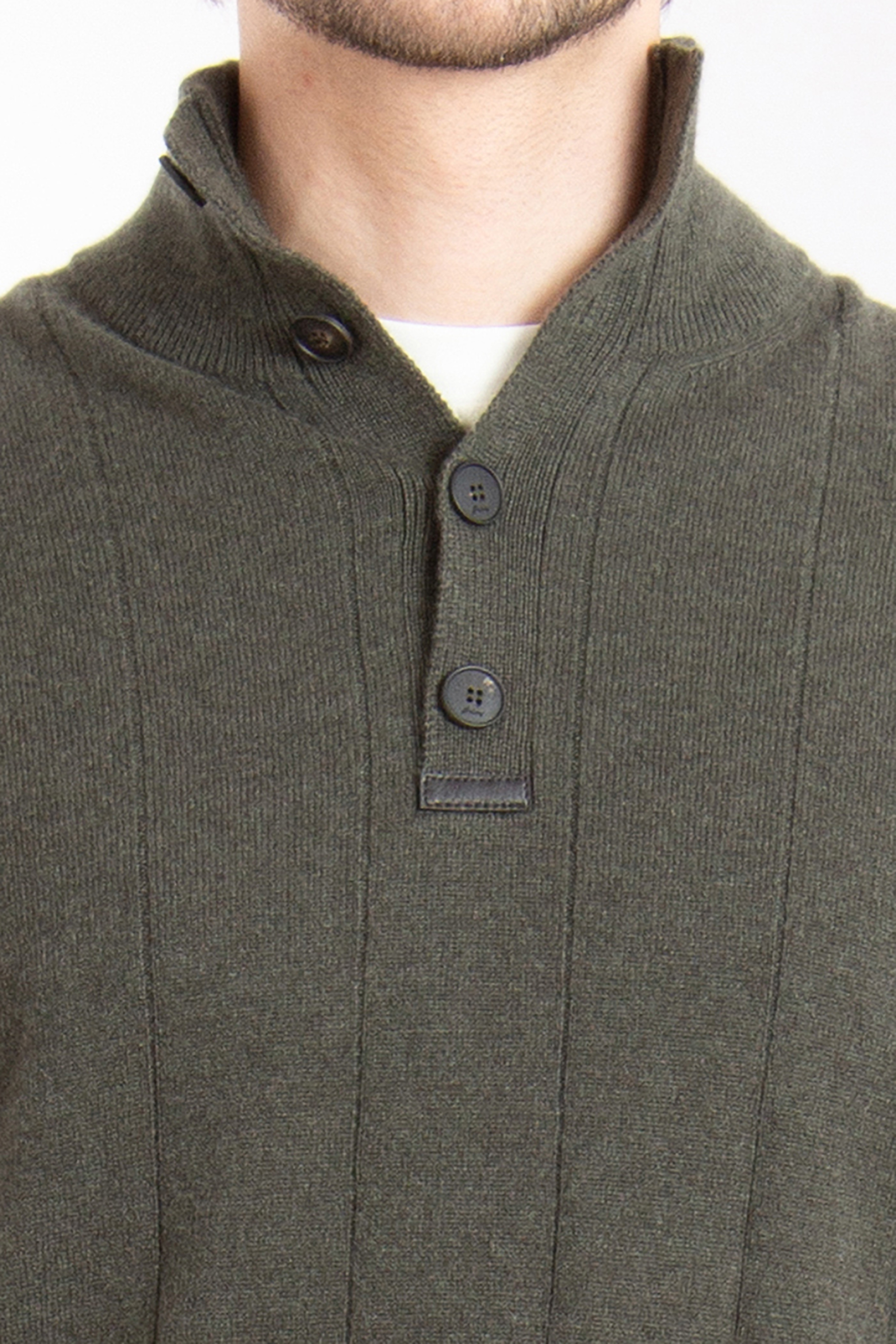 BRIONI Cashmere Knit Sweater