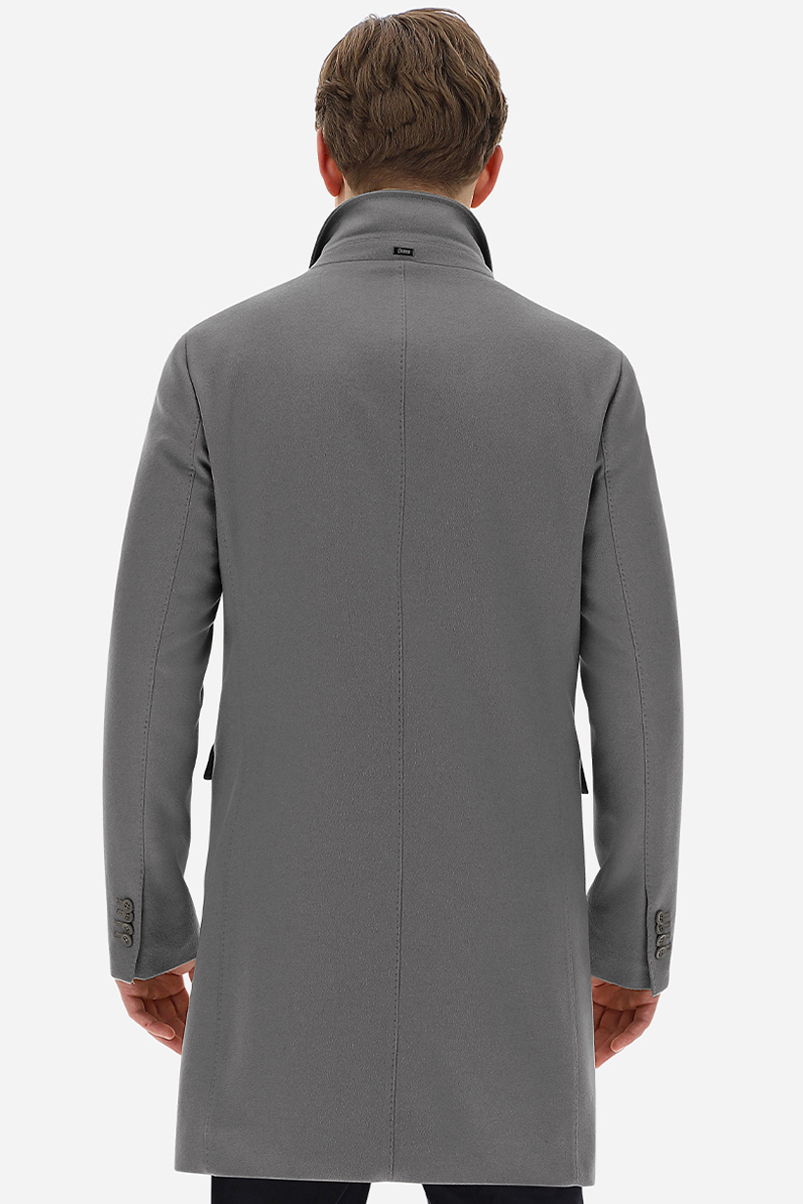 HERNO 2-in-1 Cashmere Coat 