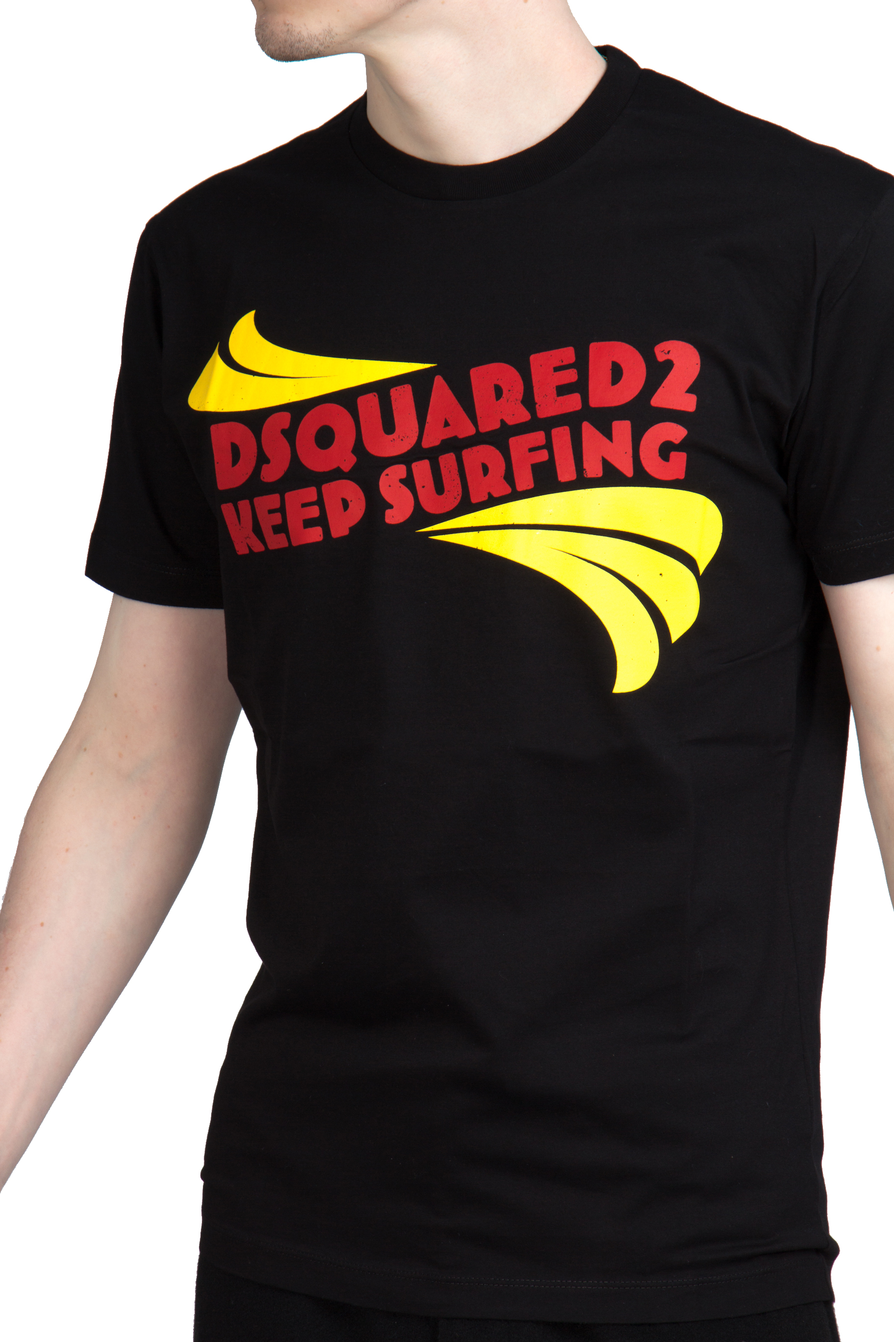 DSQUARED2 Keep Surfing T-Shirt