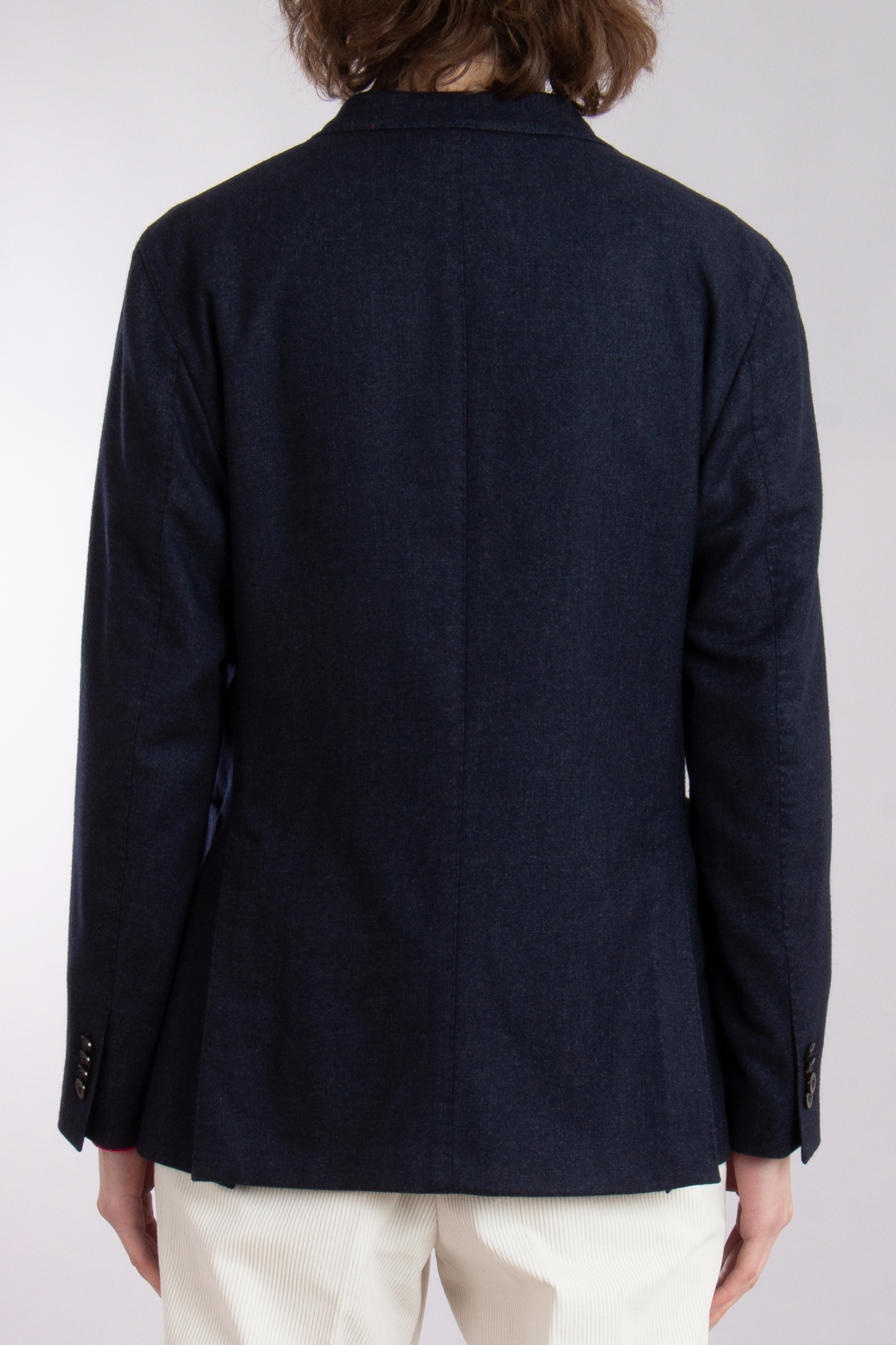 BOGLIOLI Wool Blend K-Jacket