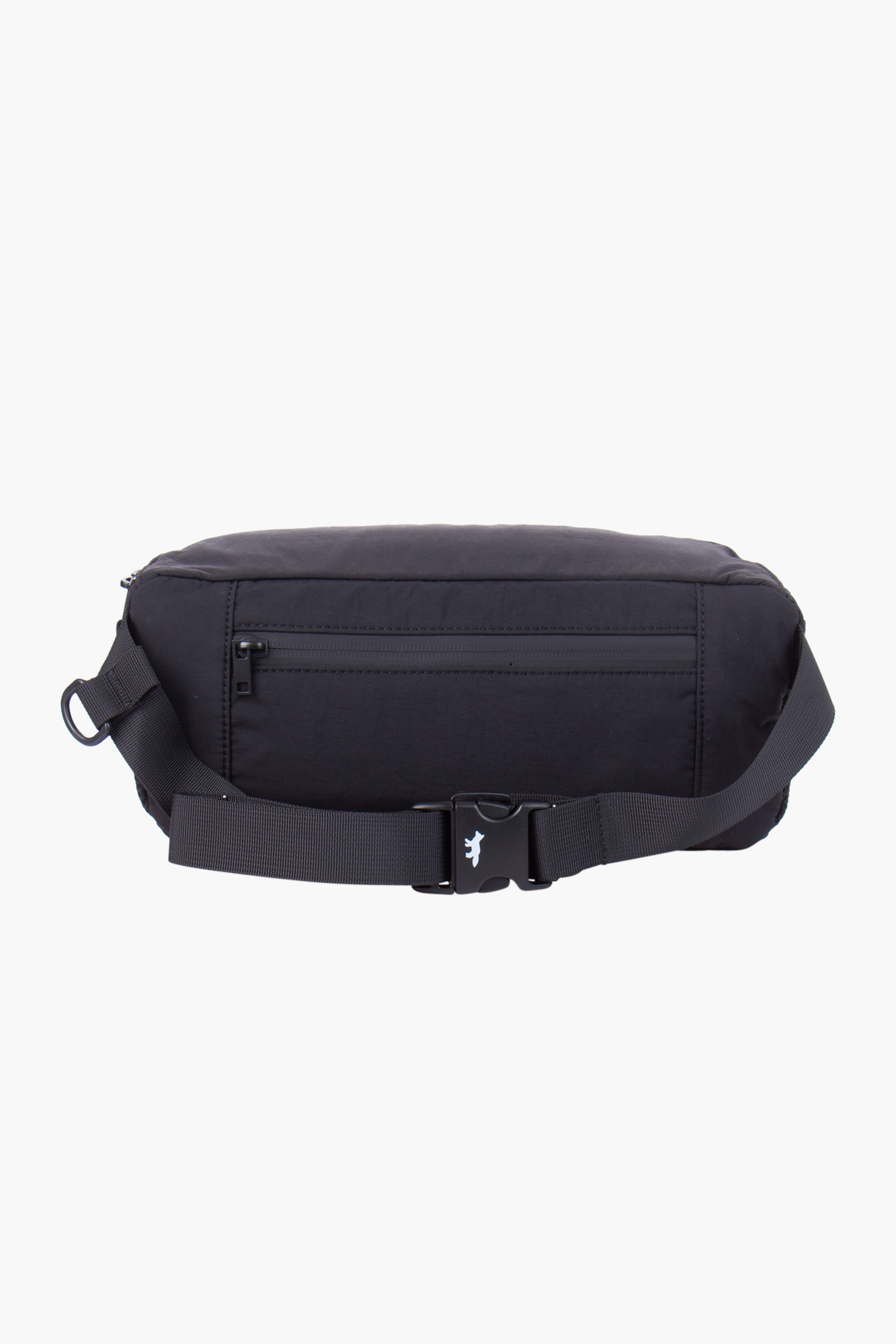 MAISON KITSUNÉ Flash Fox Nylon Bumbag