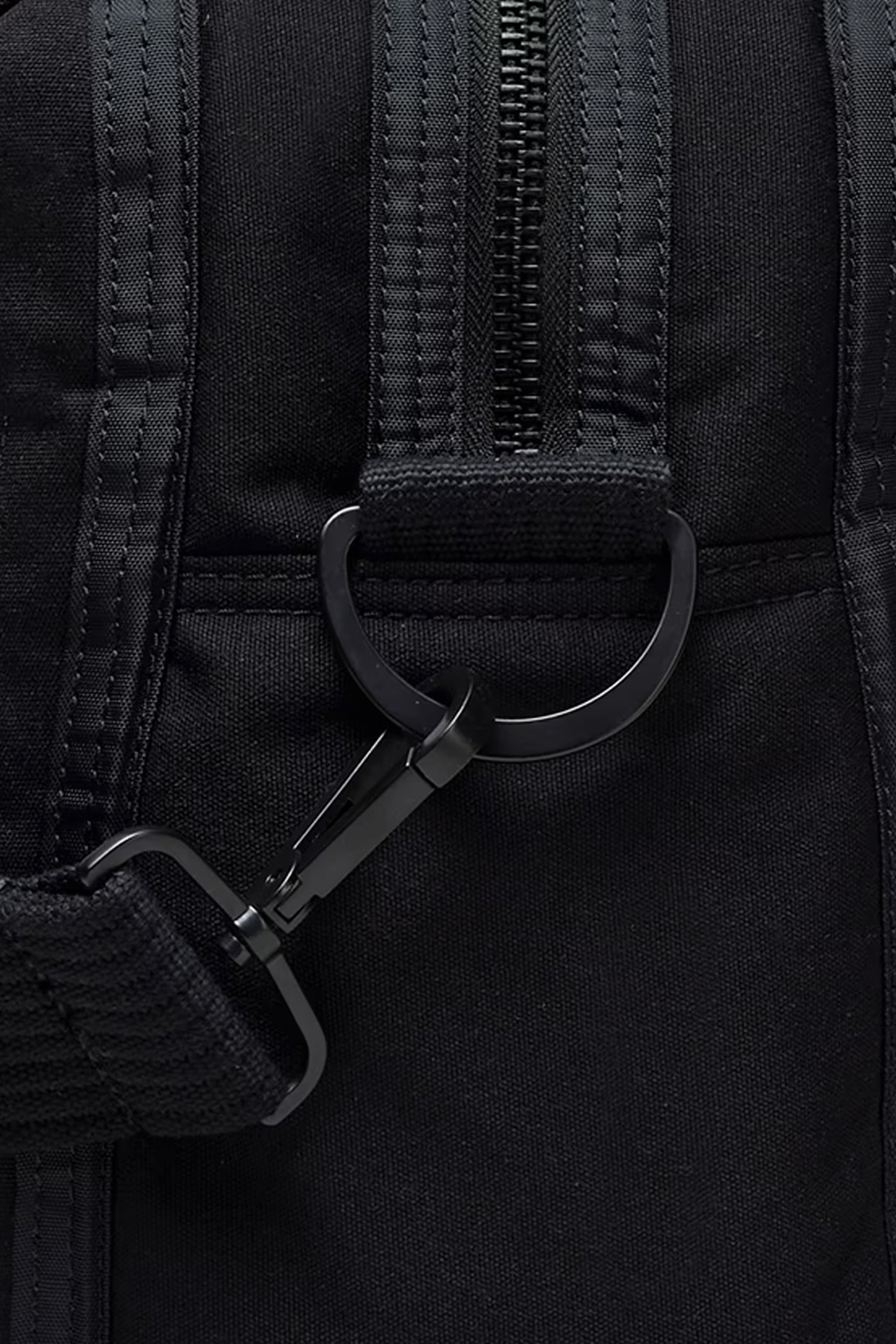 Y-3 Recycled Polyester Classic Holdall Bag