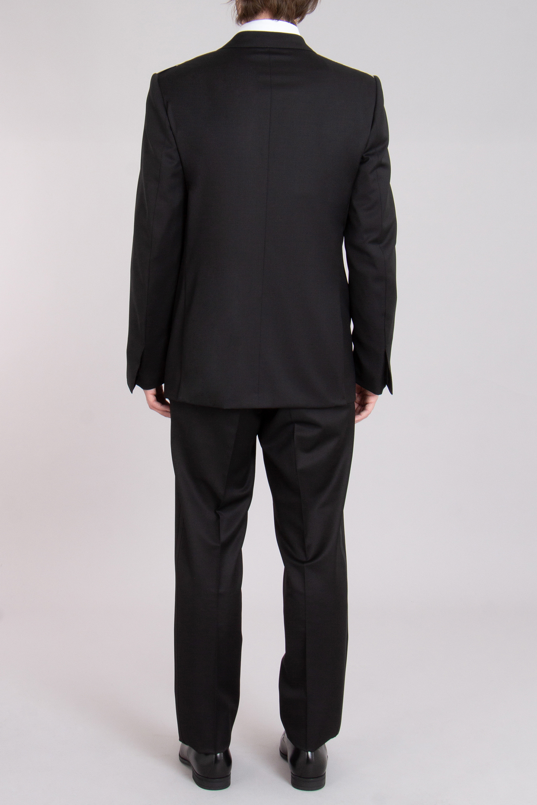 ZEGNA Sartorial Multiseason Wool Tuxedo