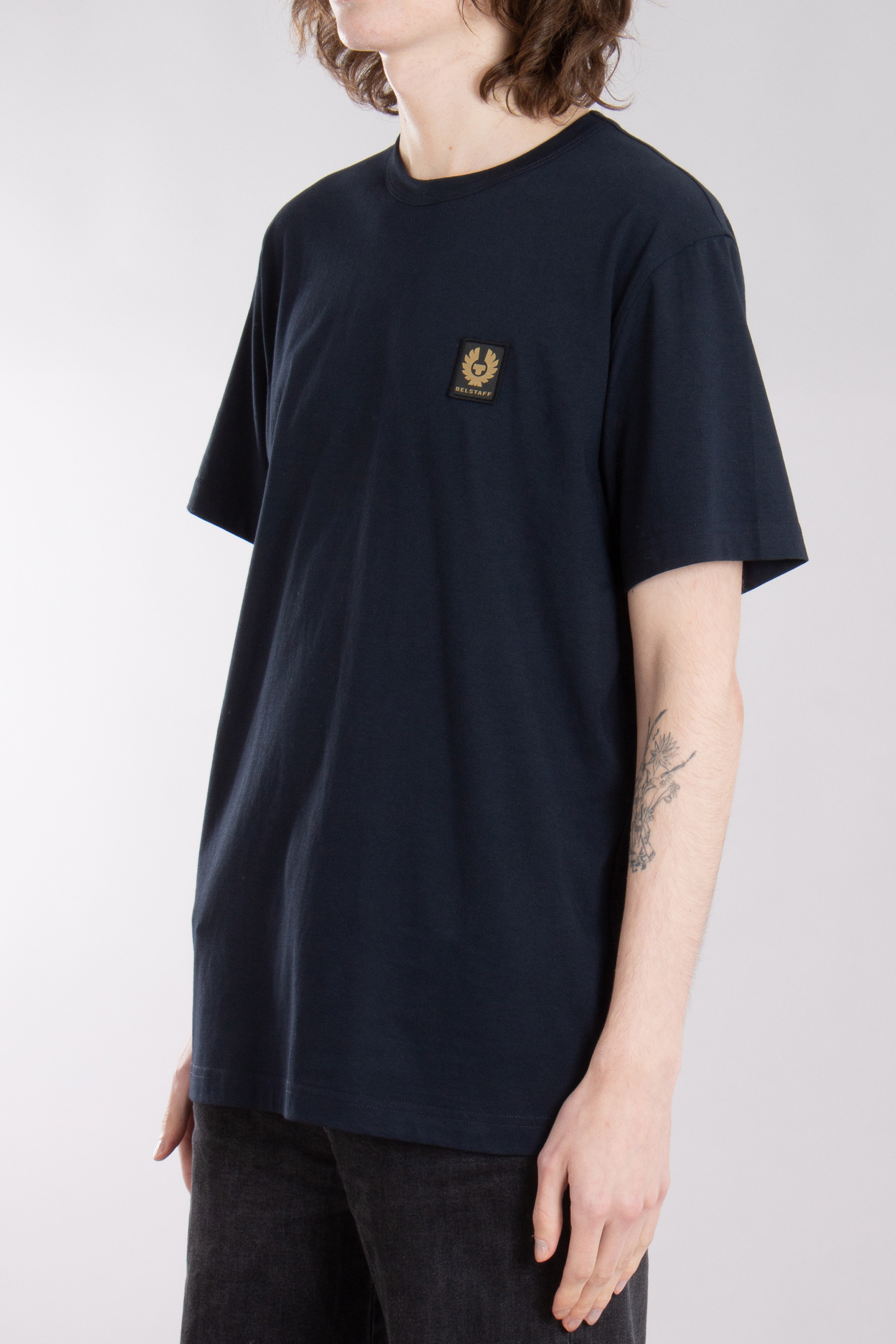 BELSTAFF Cotton Jersey T-Shirt