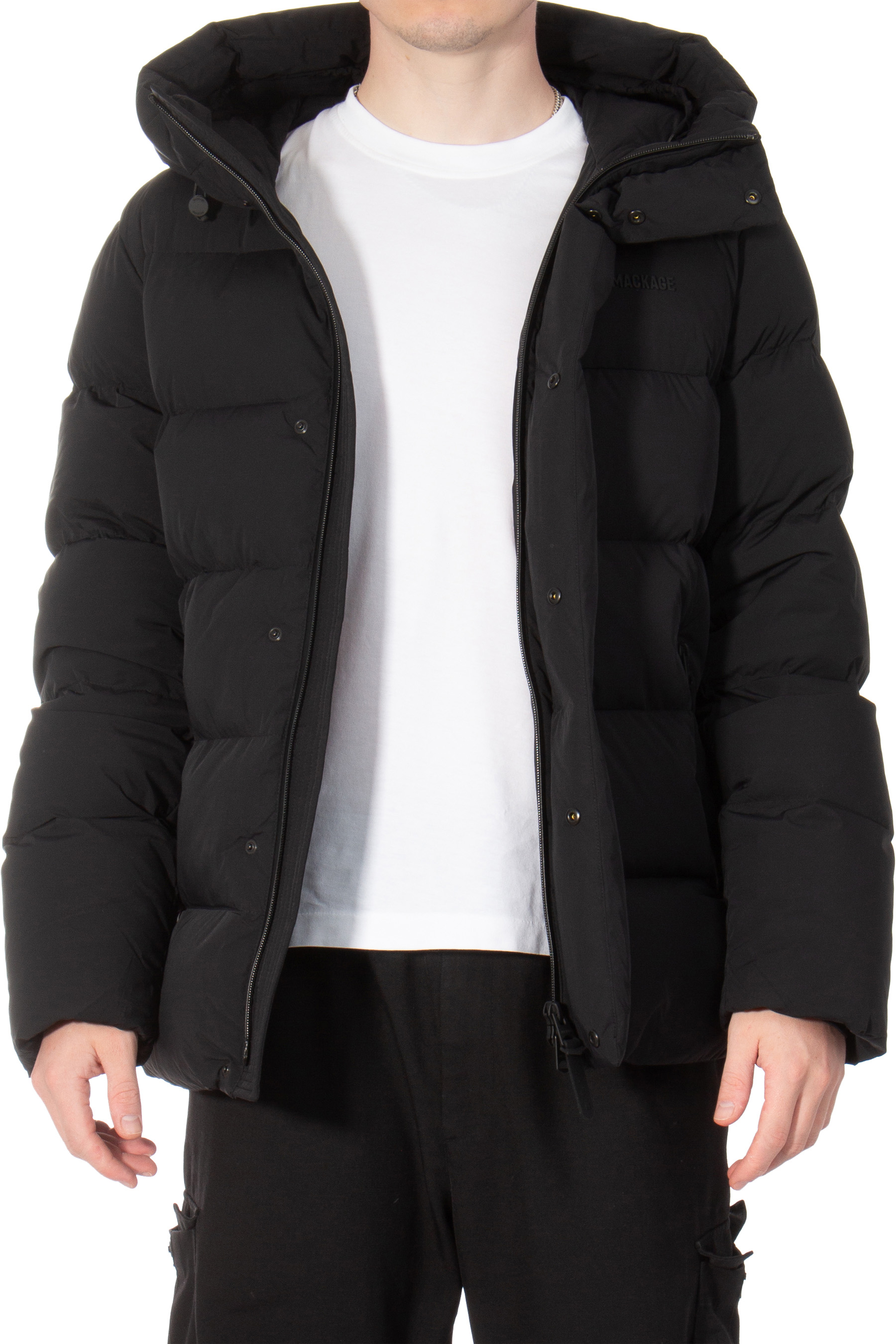 MACKAGE Arctic-ready Down Jacket Graydon-City