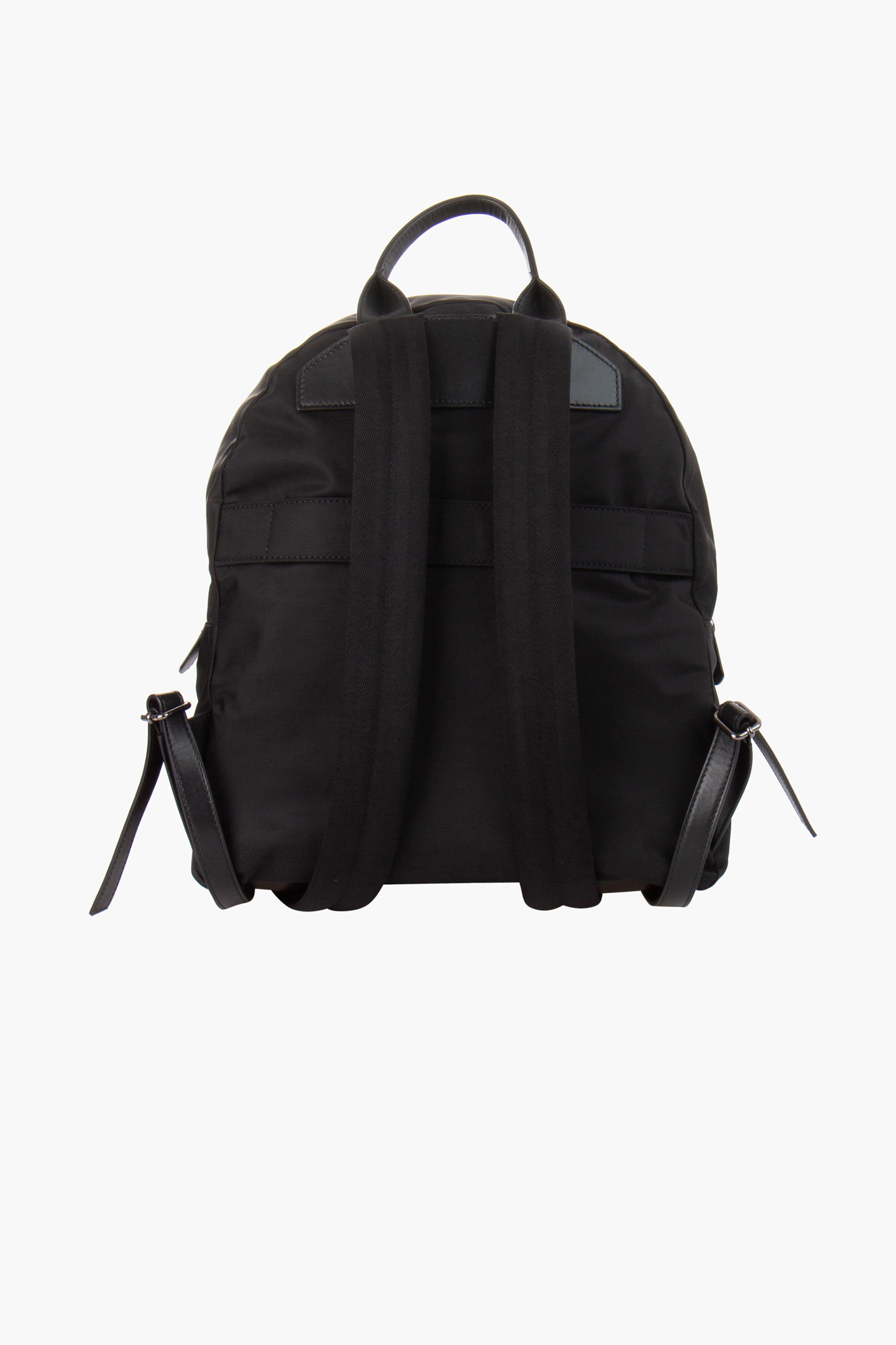 KITON Nylon Blend Backpack