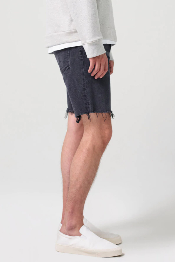 CITIZENS OF HUMANITY Cotton Stretch Denim Shorts Adler