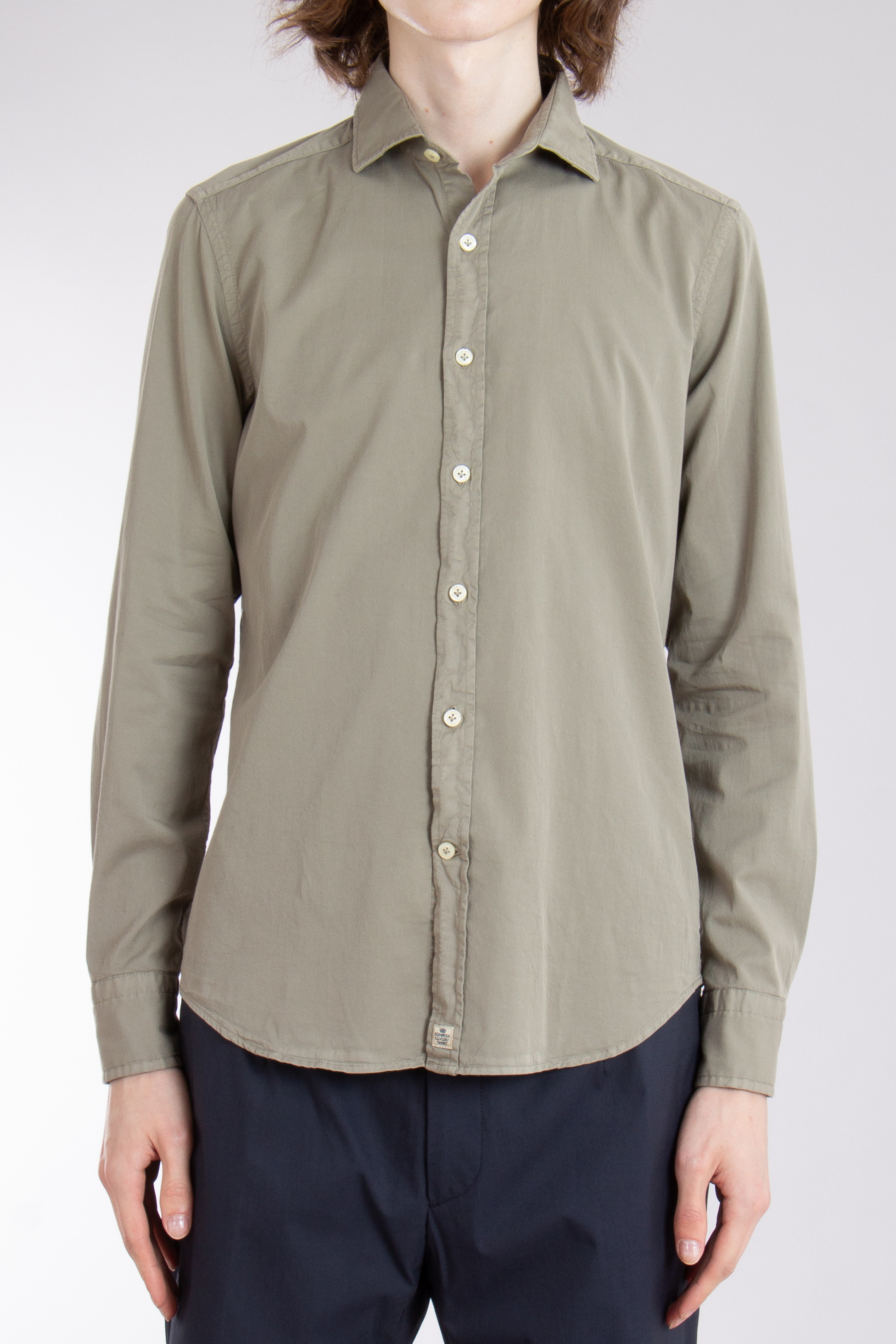 SONRISA Cotton Stretch Shirt