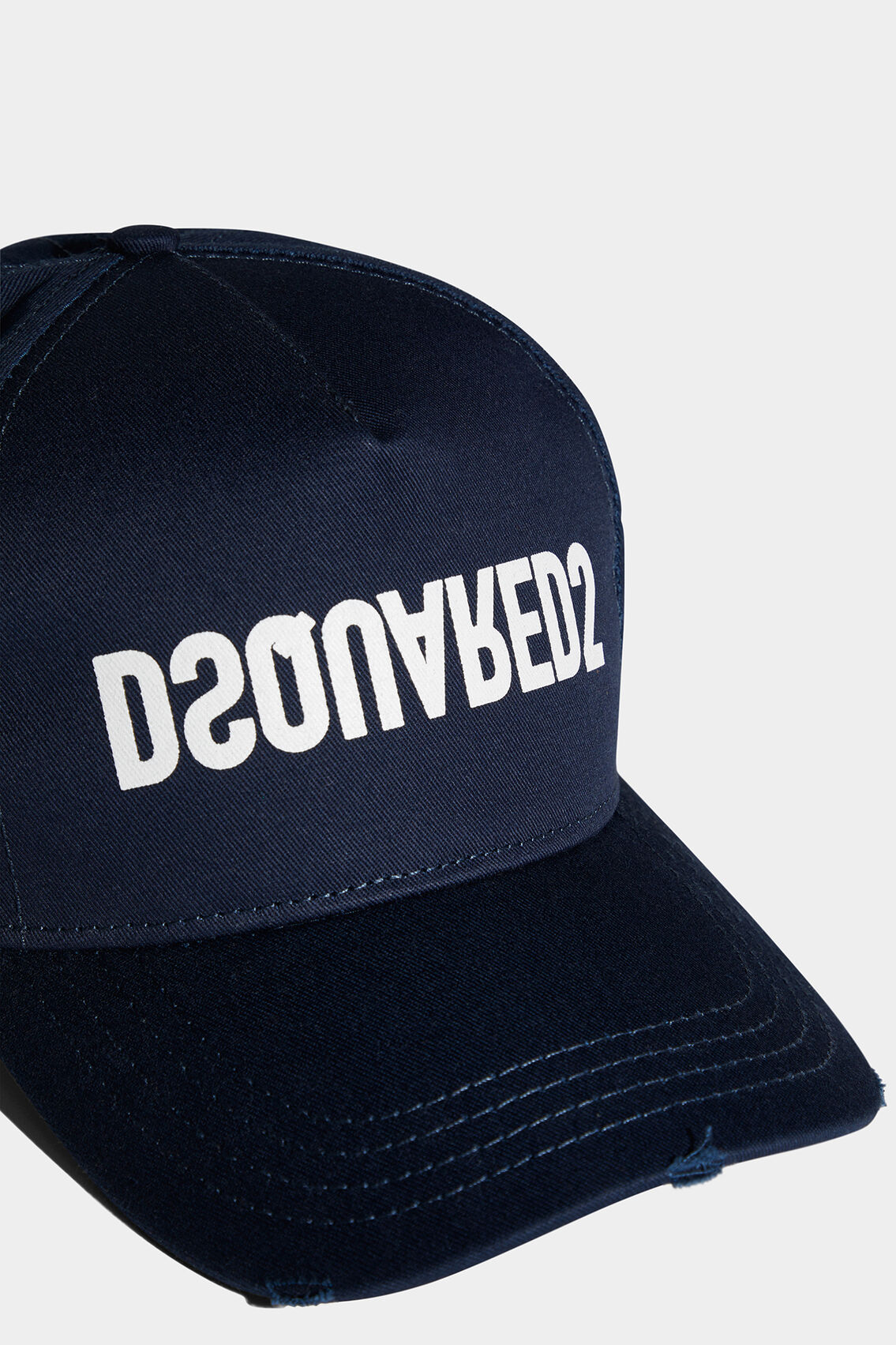 DSQUARED2 D2 Logo Baseball Cap