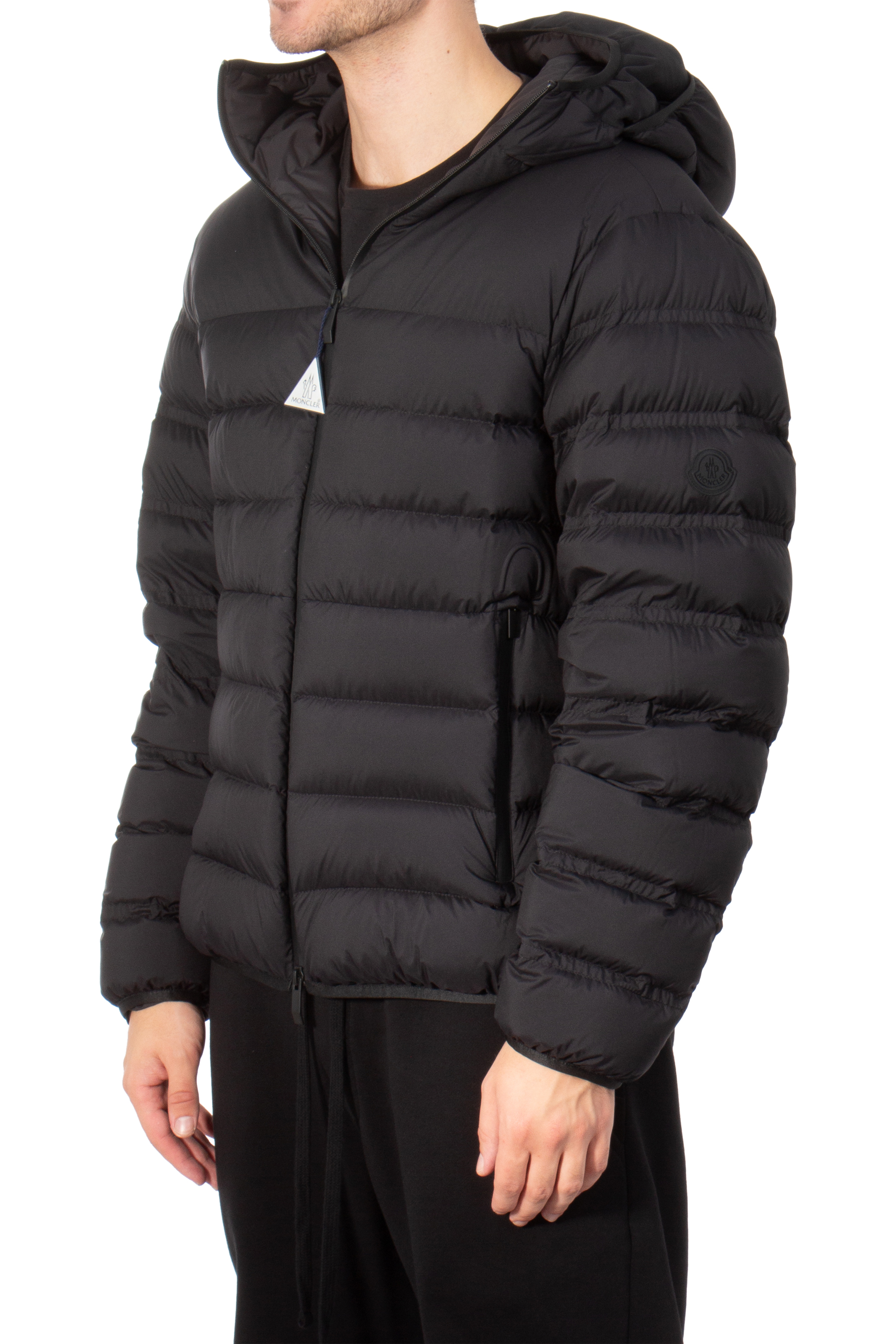 MONCLER Arroux Longue Saison Down Jacket