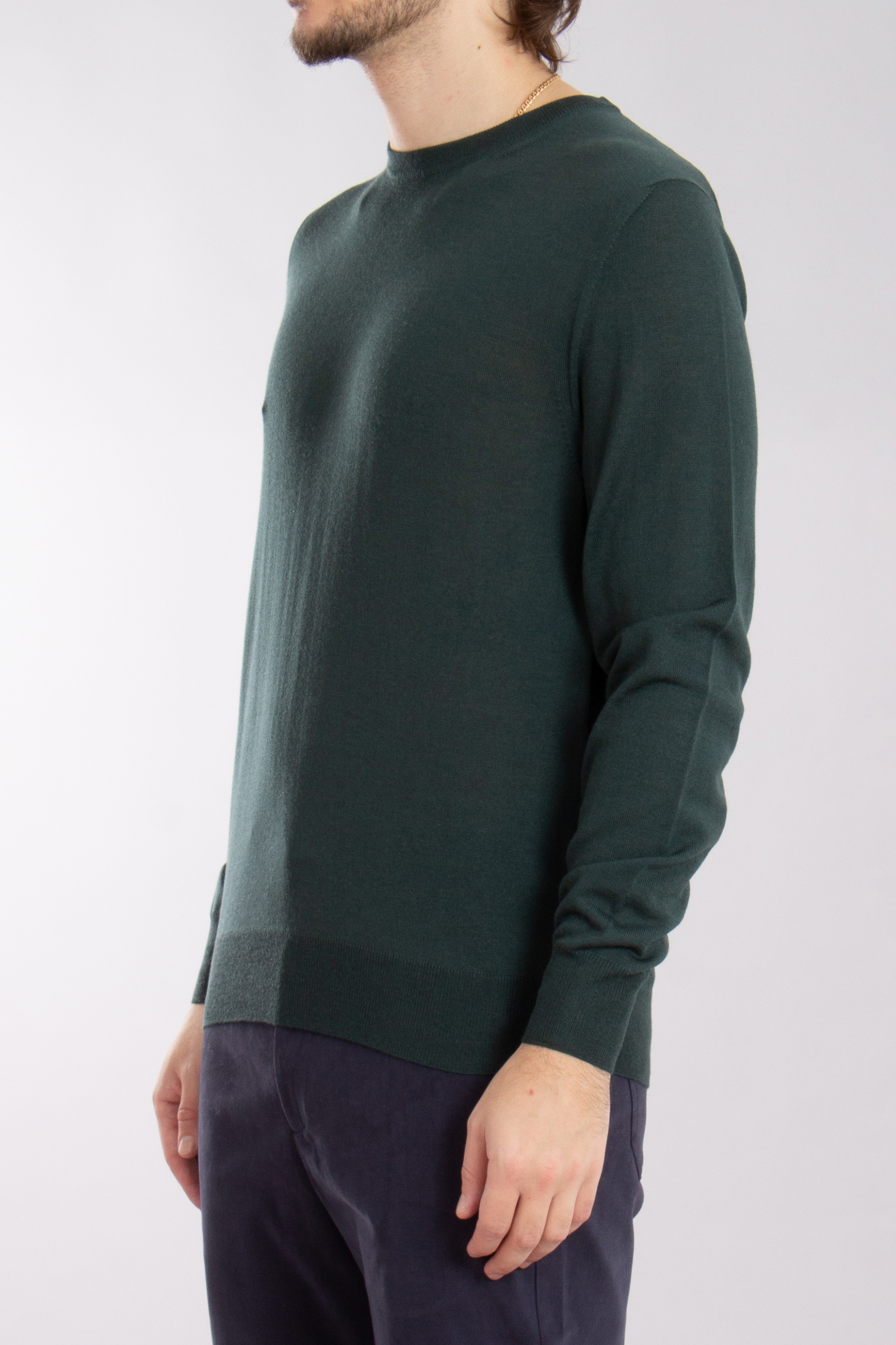 CANALI Extrafine Wool Sweater