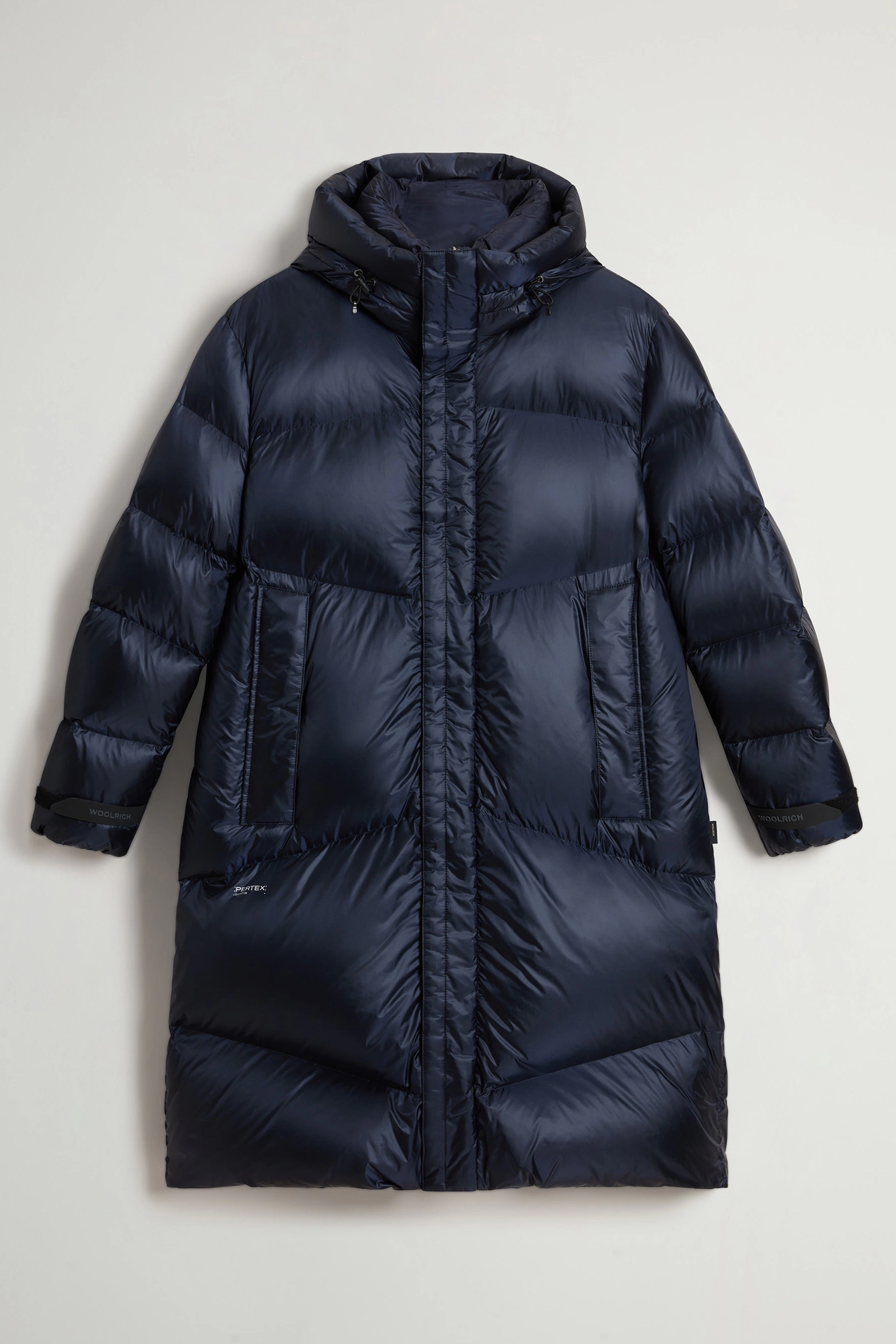 WOOLRICH Recycled Pertex Quantum Nylon Puffer Parka