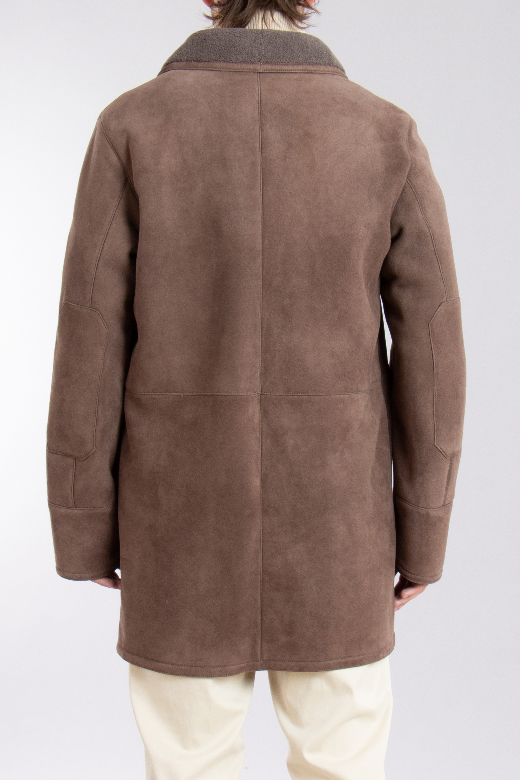 CANALI Lambskin Coat