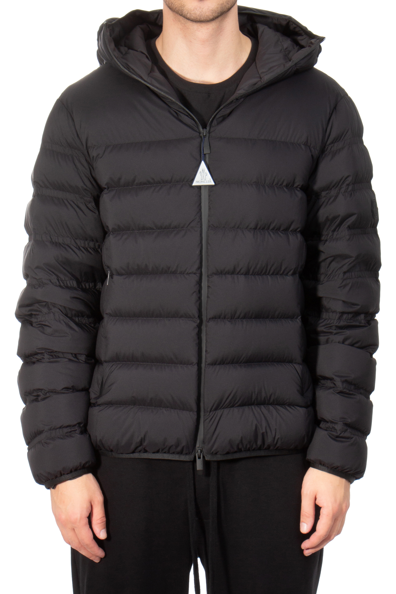 MONCLER Arroux Longue Saison Down Jacket