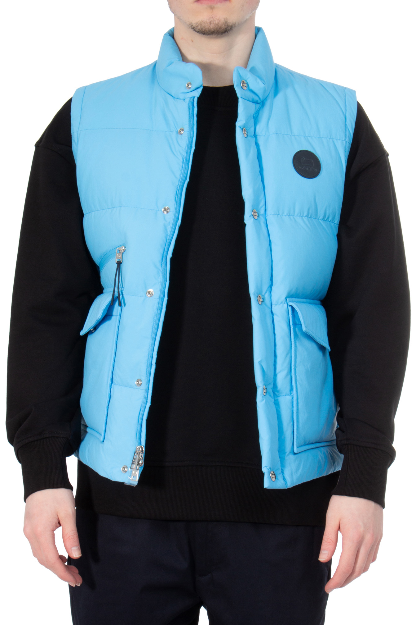 WOOLRICH Nylon Down Vest