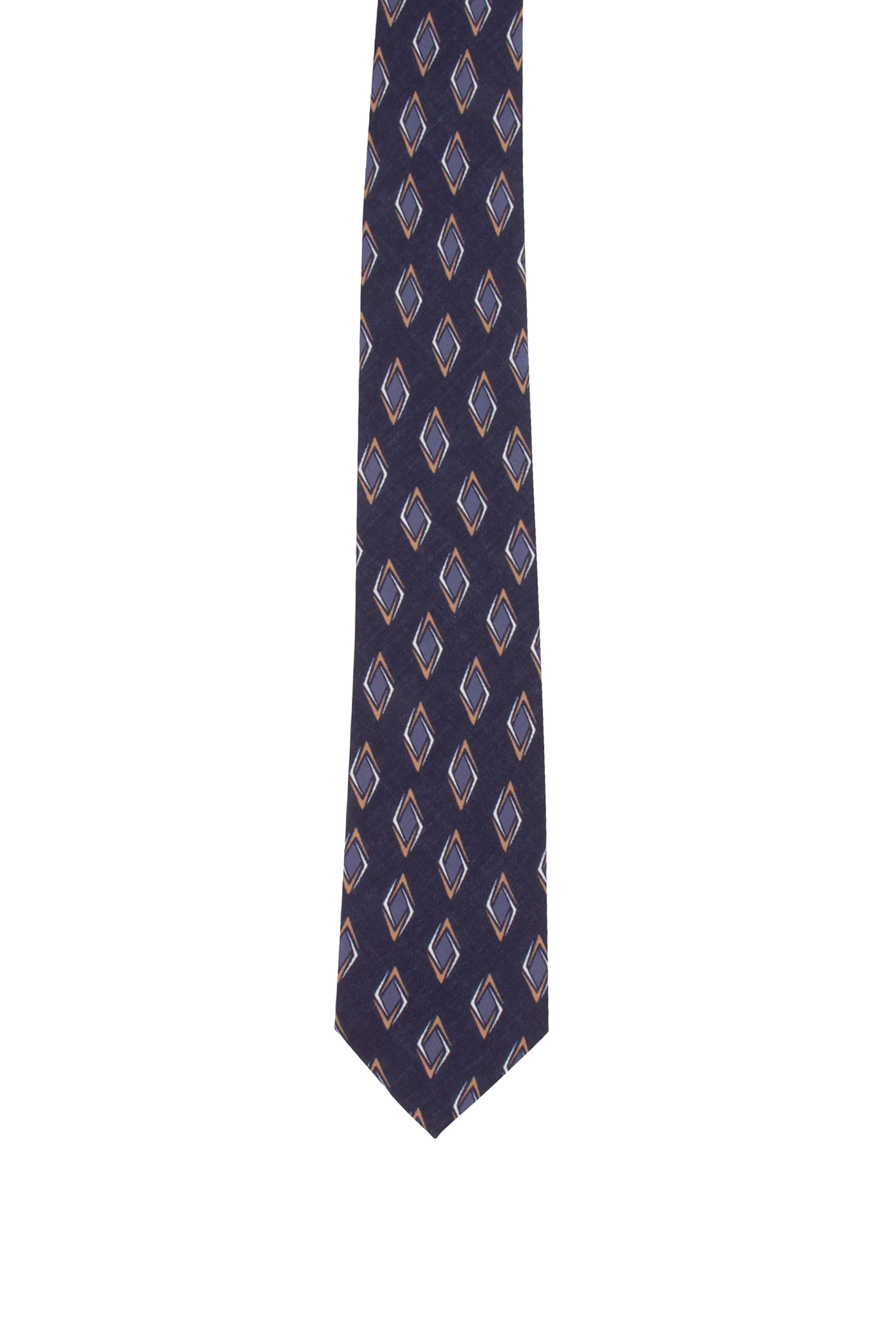 BOSS Patterned Silk Tie 