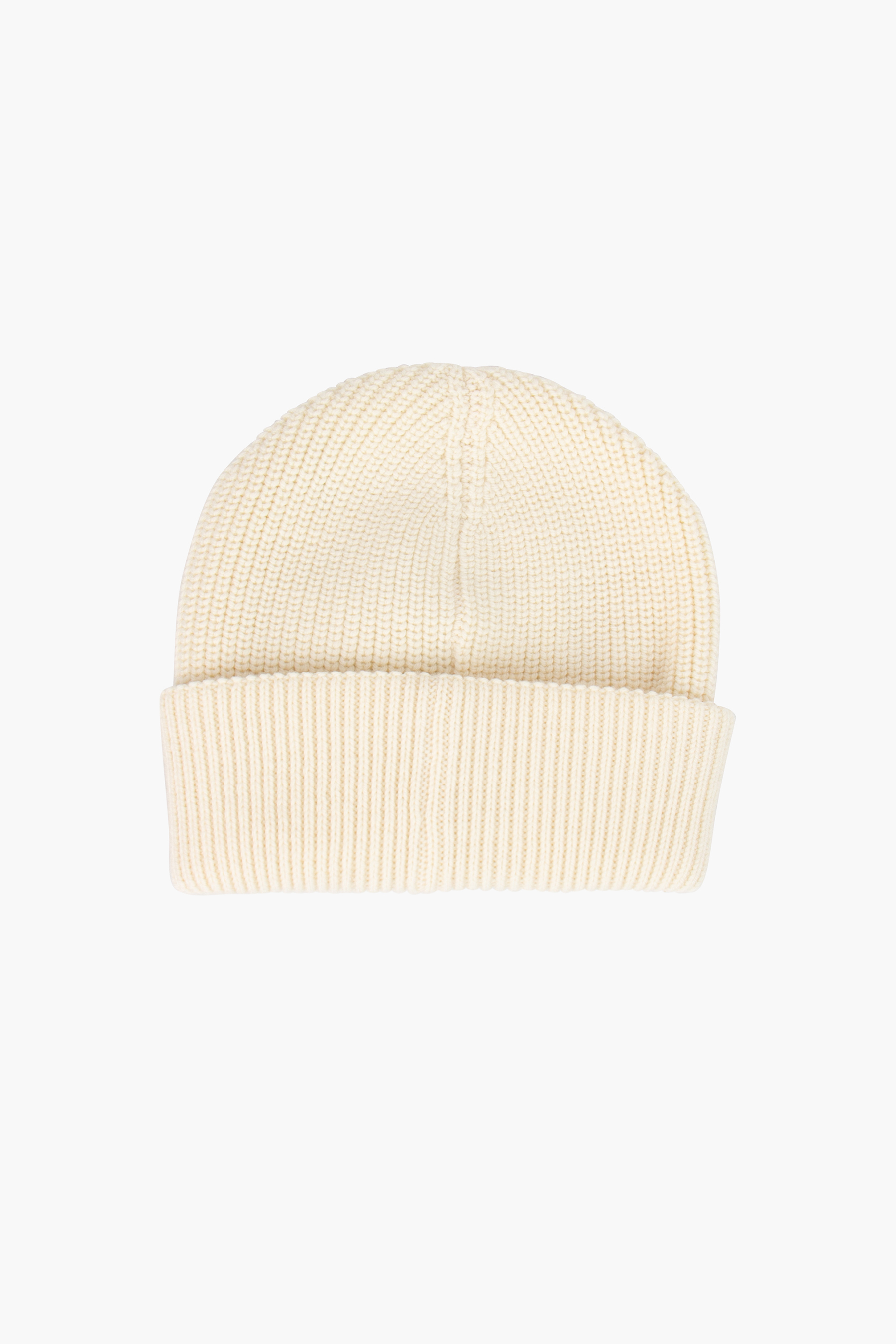 MONCLER Cordonnet Wool Beanie