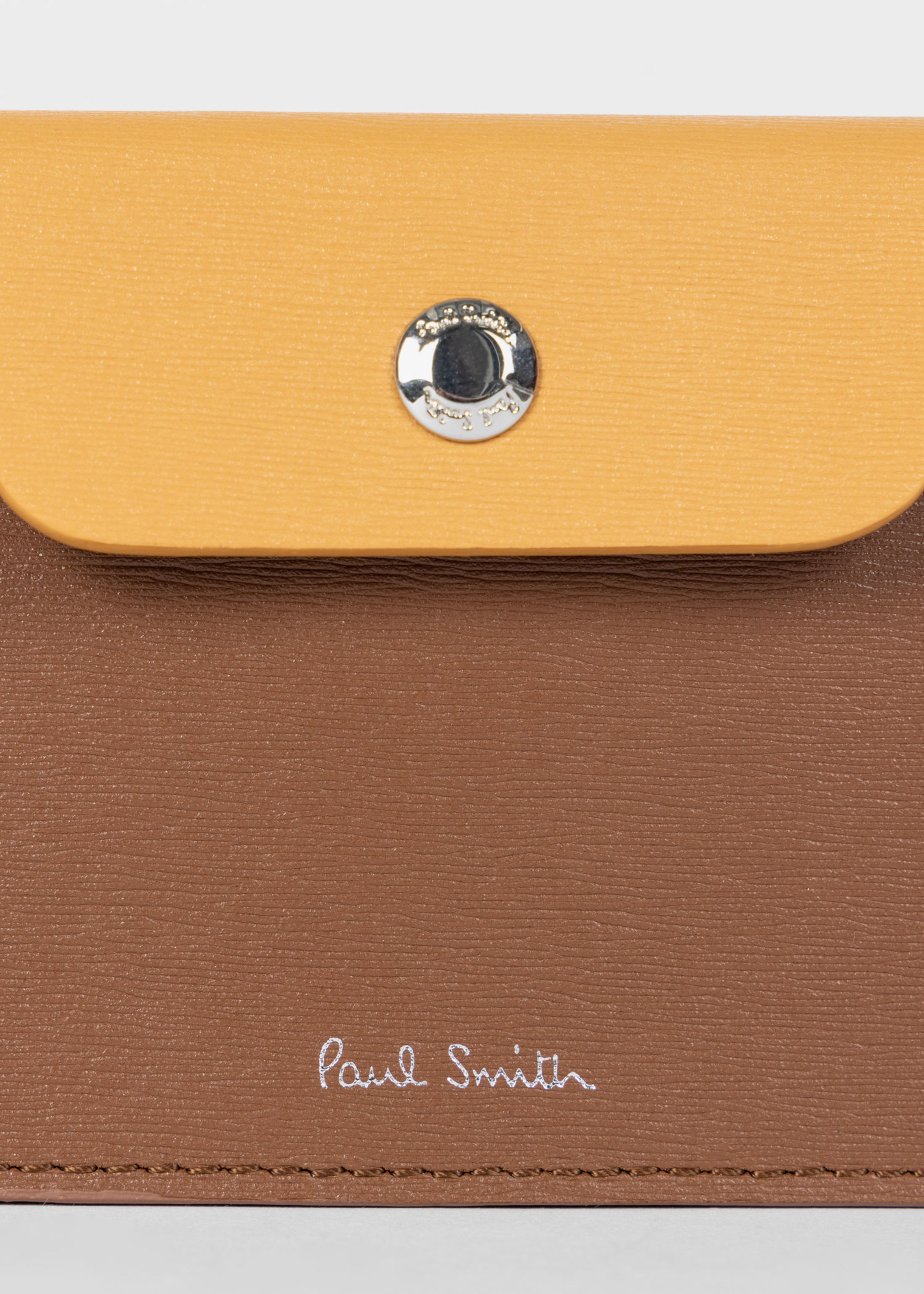 PAUL SMITH Credit Card Wallet Concertina