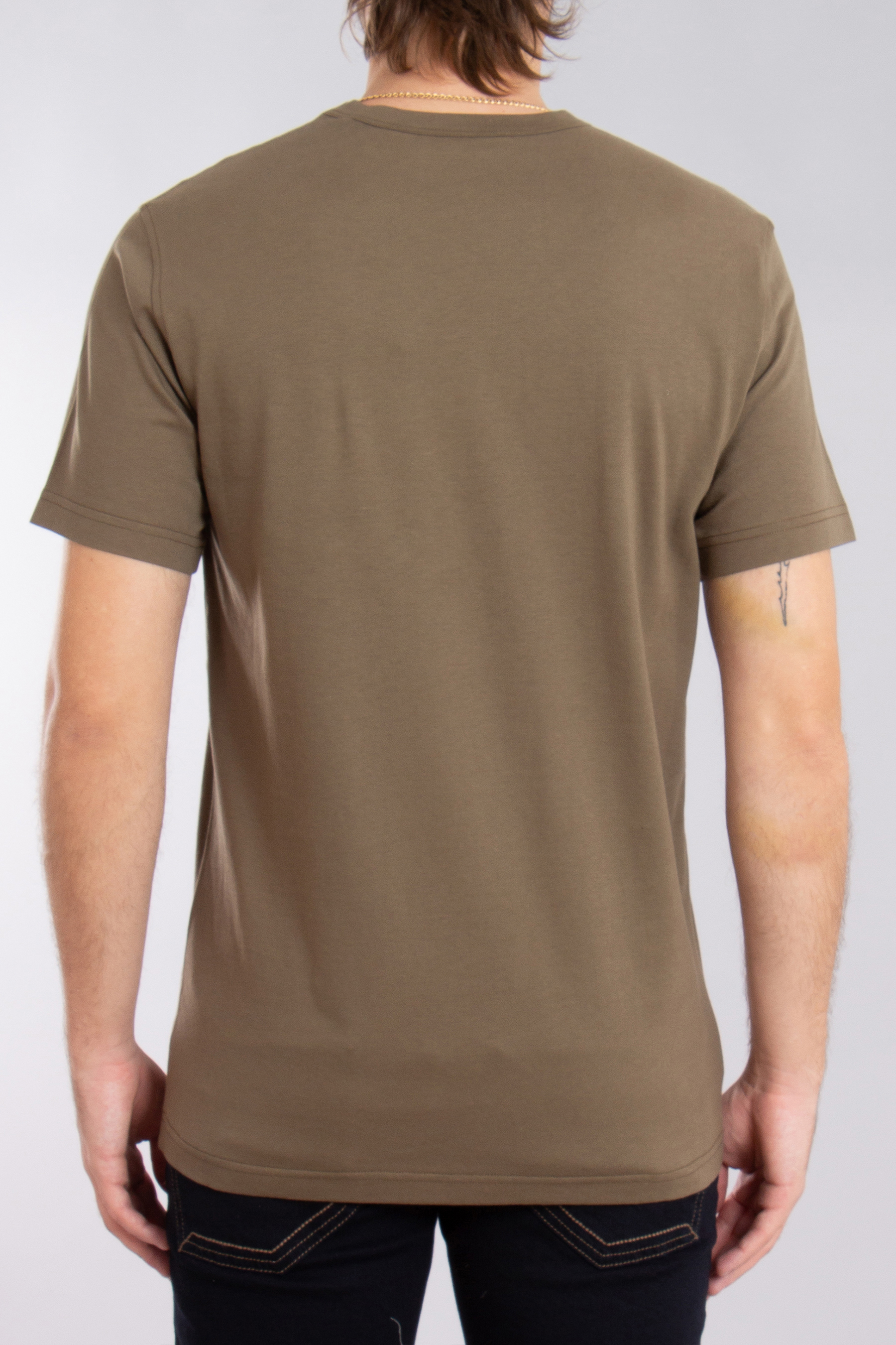 BELSTAFF Cotton Jersey T-Shirt